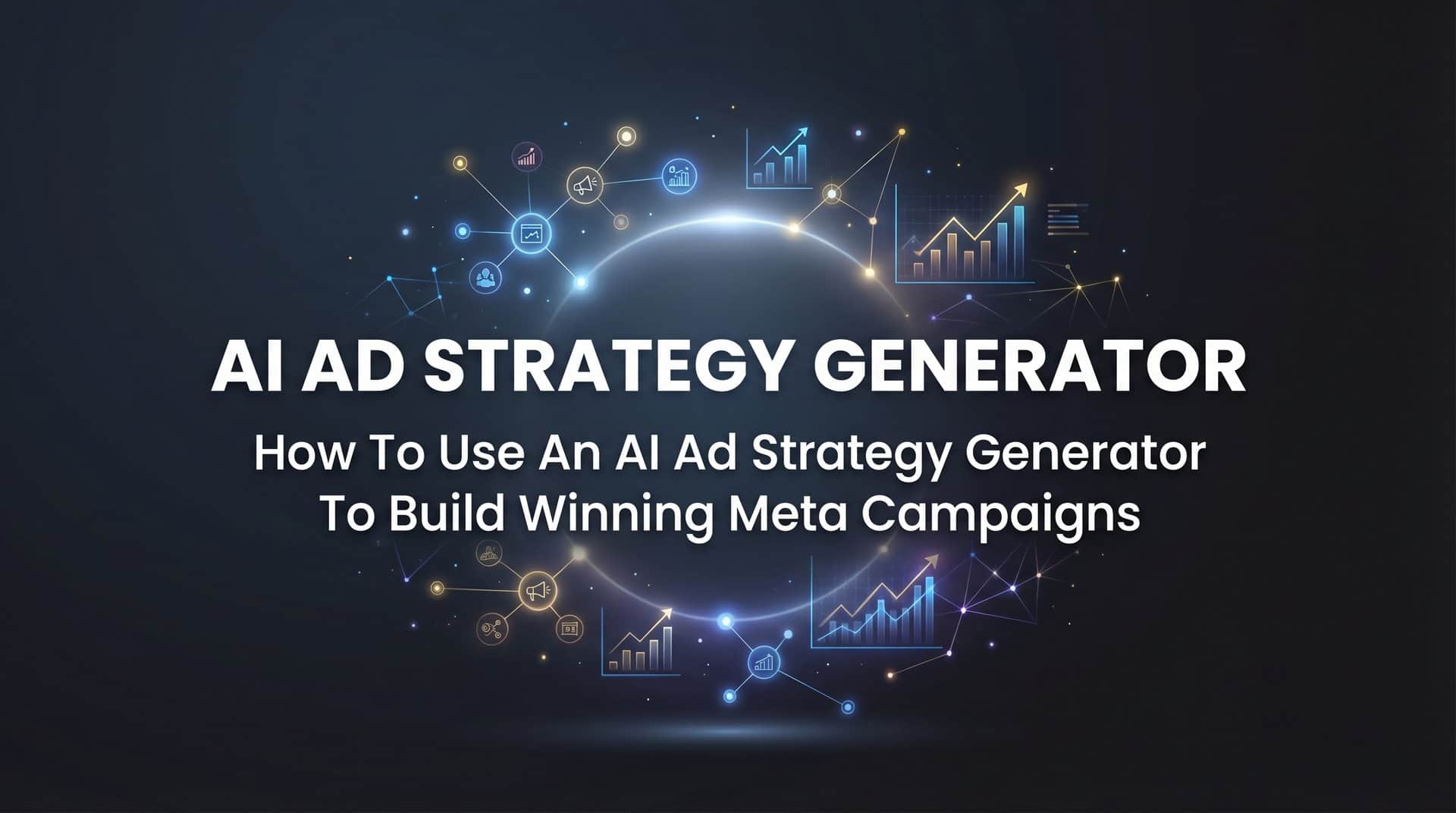 How to Use an AI Ad Strategy Generator to Build Winning Meta Campaigns