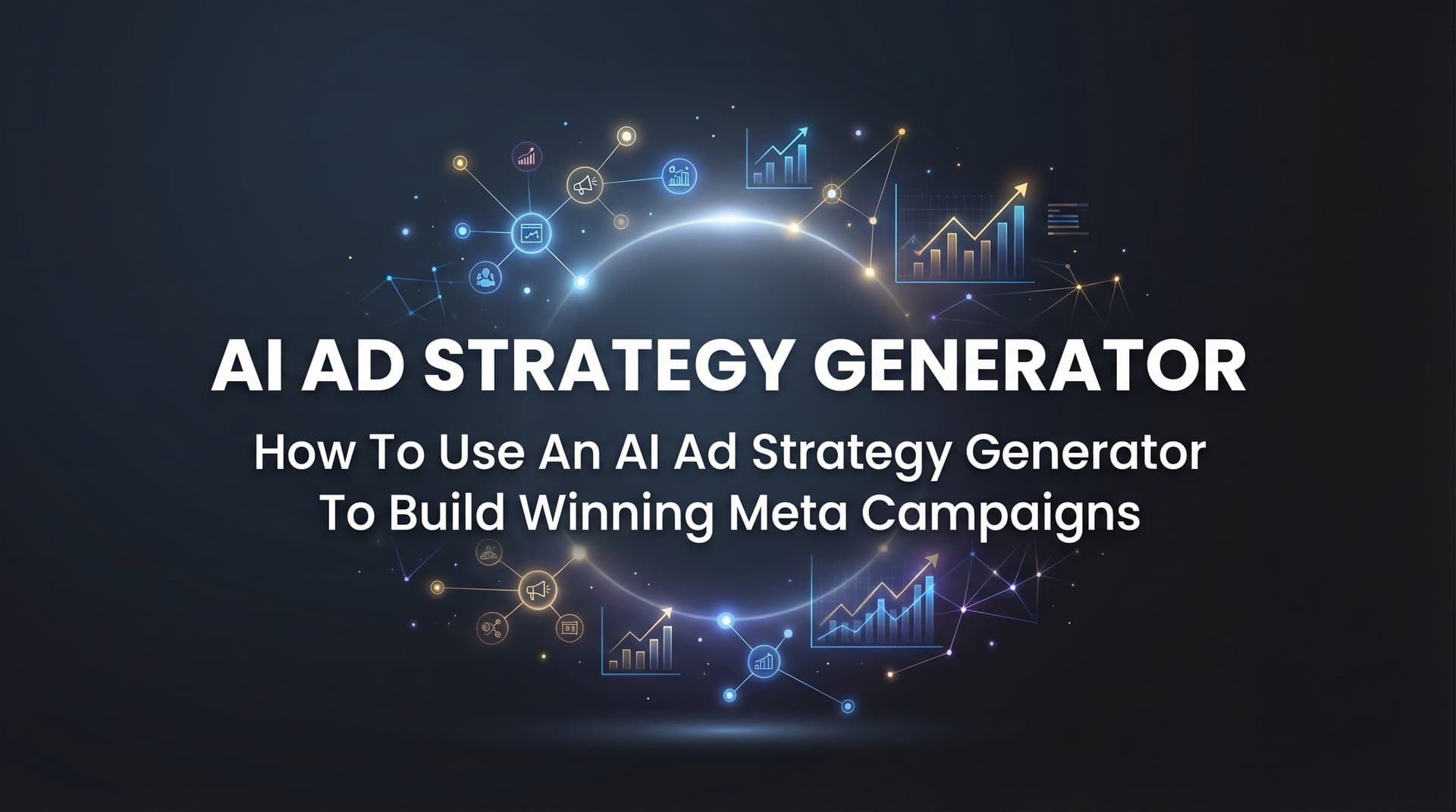 Featured image for How to Use an AI Ad Strategy Generator to Build Winning Meta Campaigns