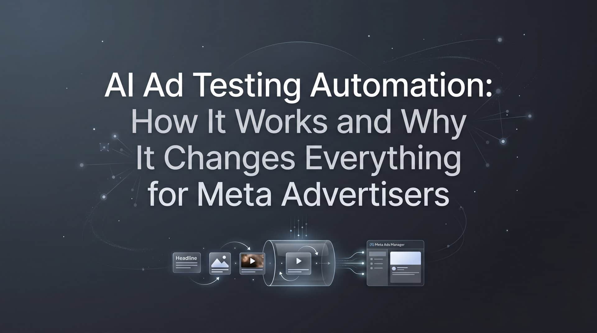 AI Ad Testing Automation: How It Works and Why It Changes Everything for Meta Advertisers