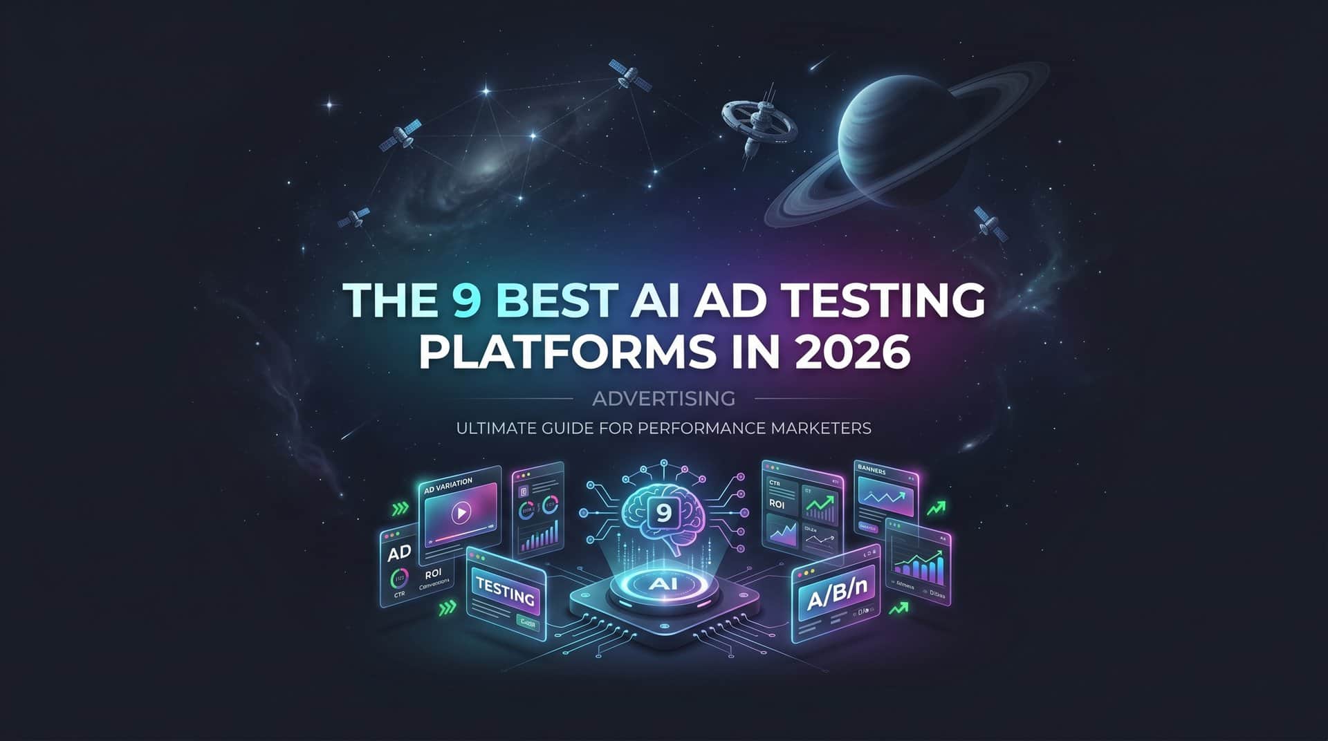 9 Best AI Ad Testing Platforms in 2026