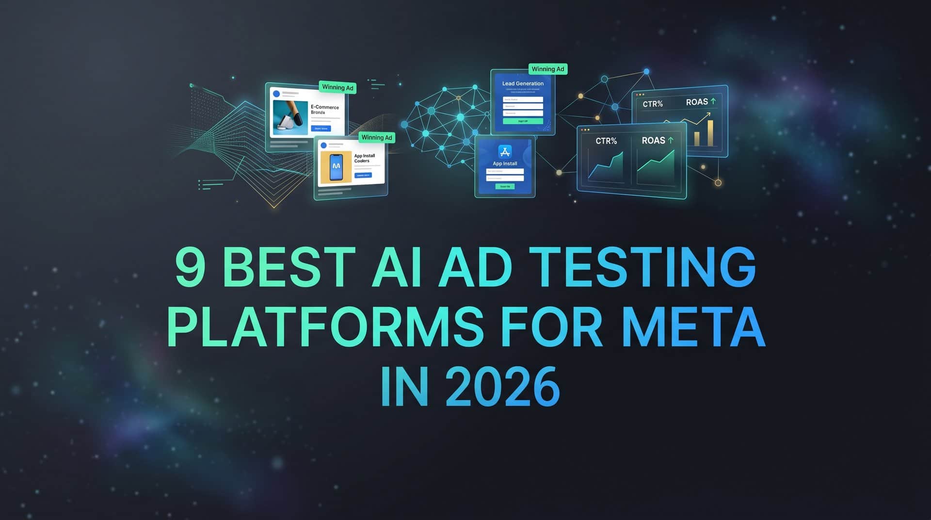 9 Best AI Ad Testing Platforms for Meta in 2026