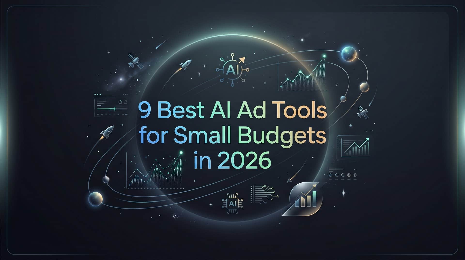9 Best AI Ad Tools for Small Budgets in 2026