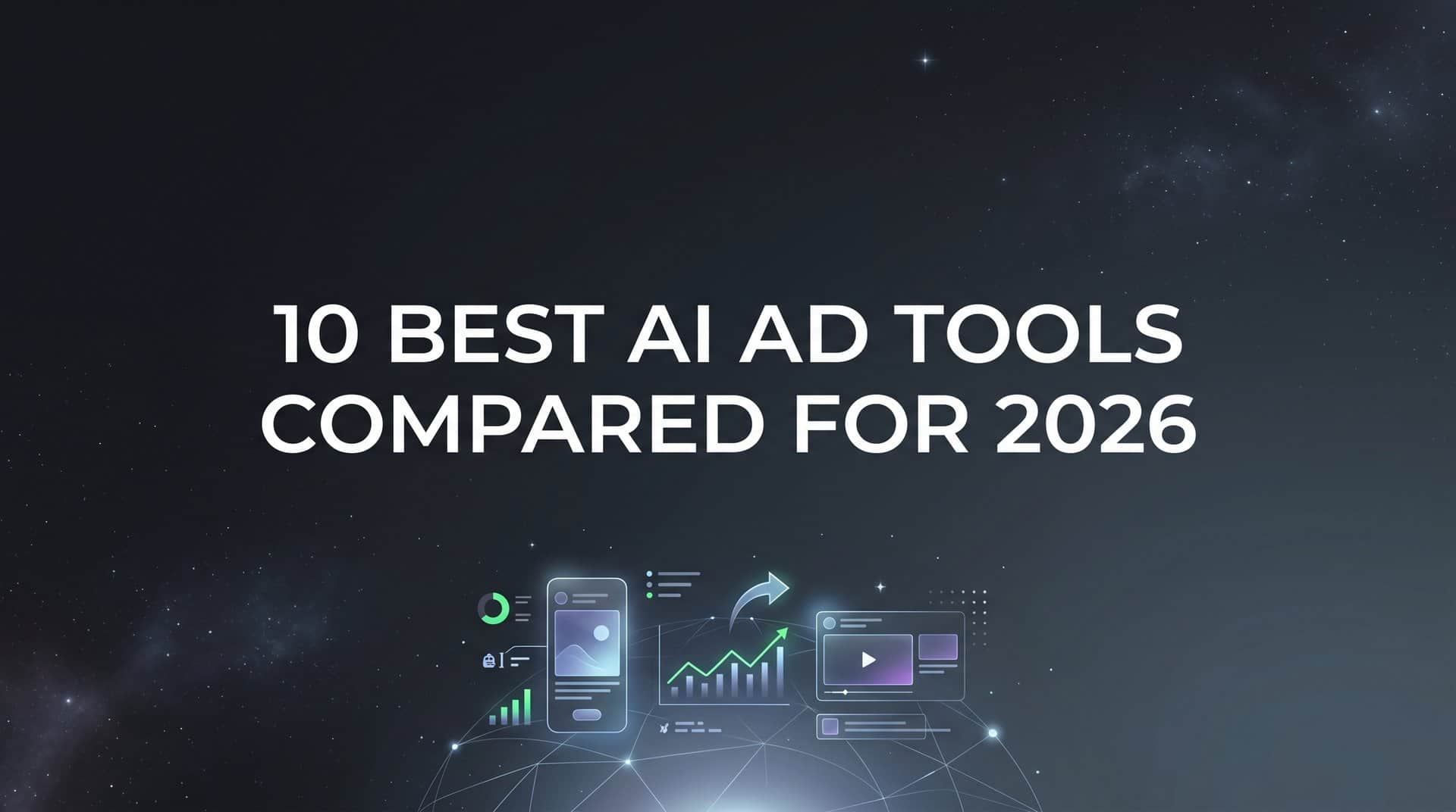 10 Best AI Ad Tools Compared for 2026