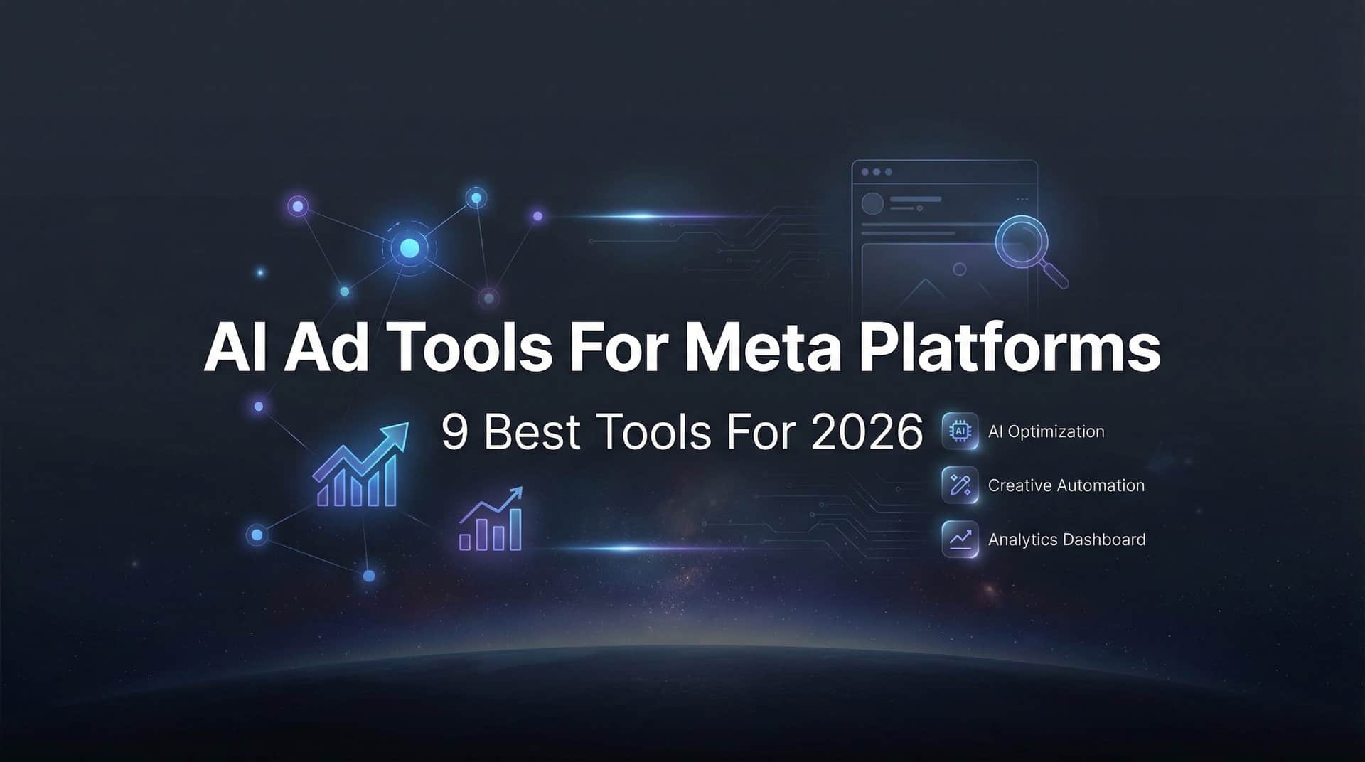 9 Best AI Ad Tools for Meta Platforms in 2026