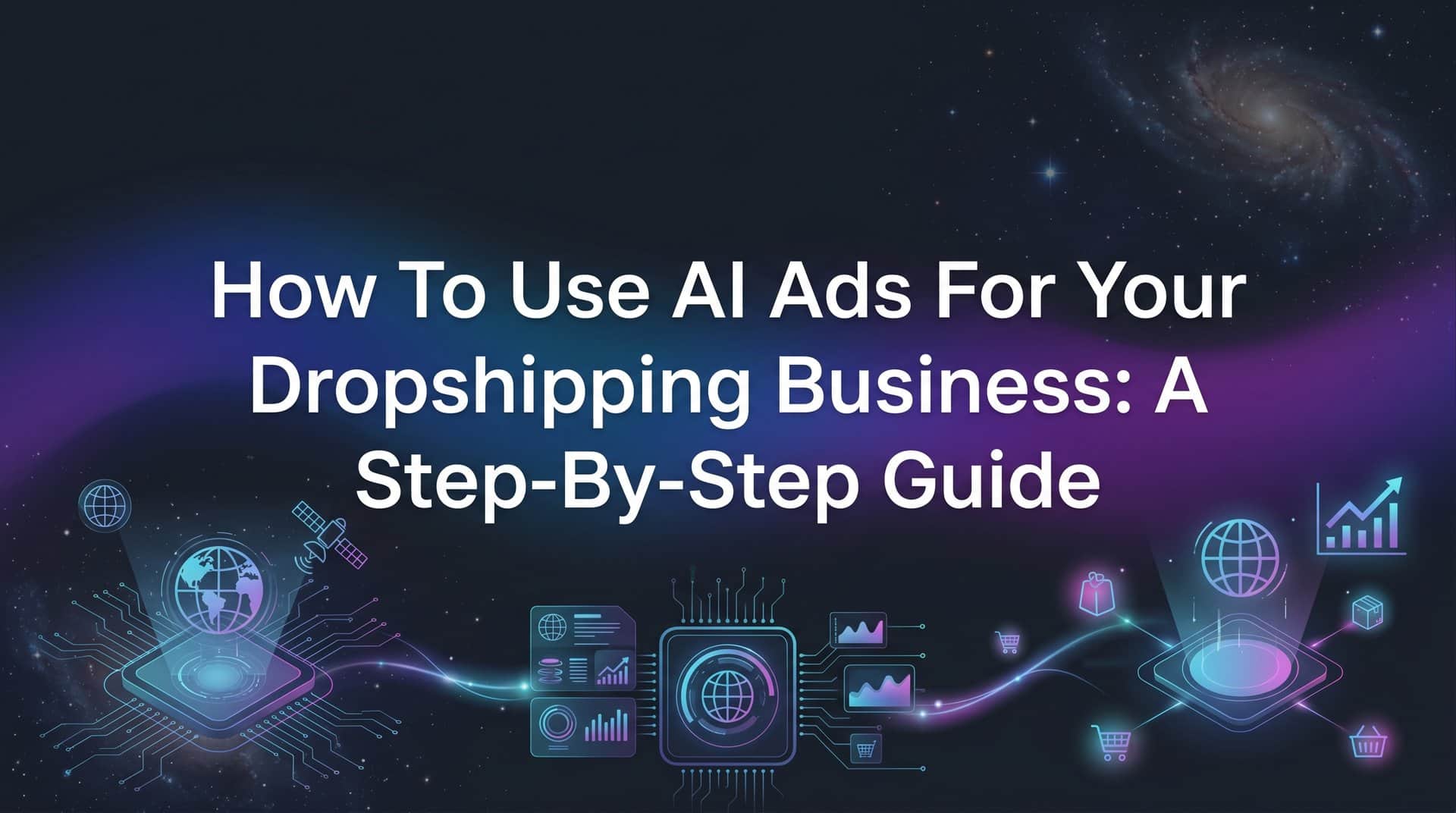 How to Use AI Ads for Your Dropshipping Business: A Step-by-Step Guide