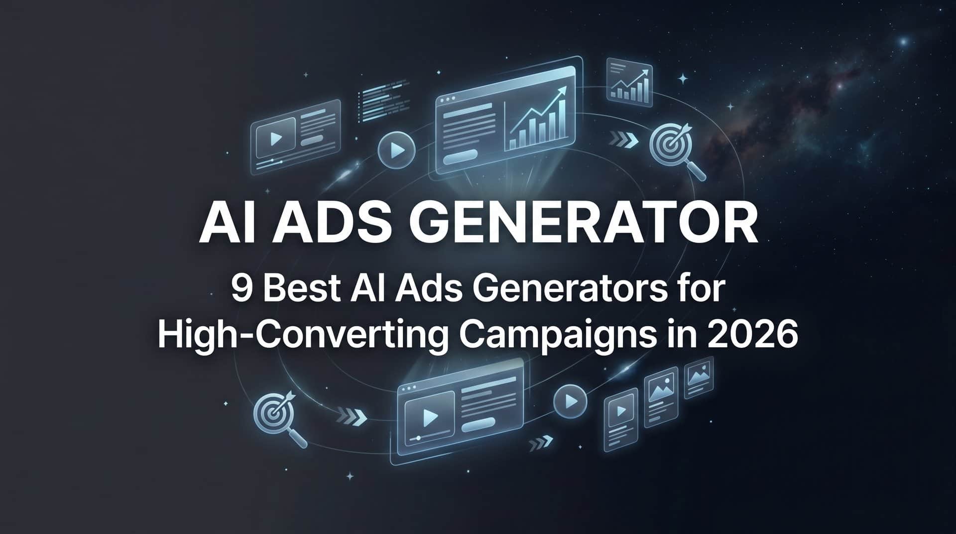 9 Best AI Ads Generators for High-Converting Campaigns in 2026