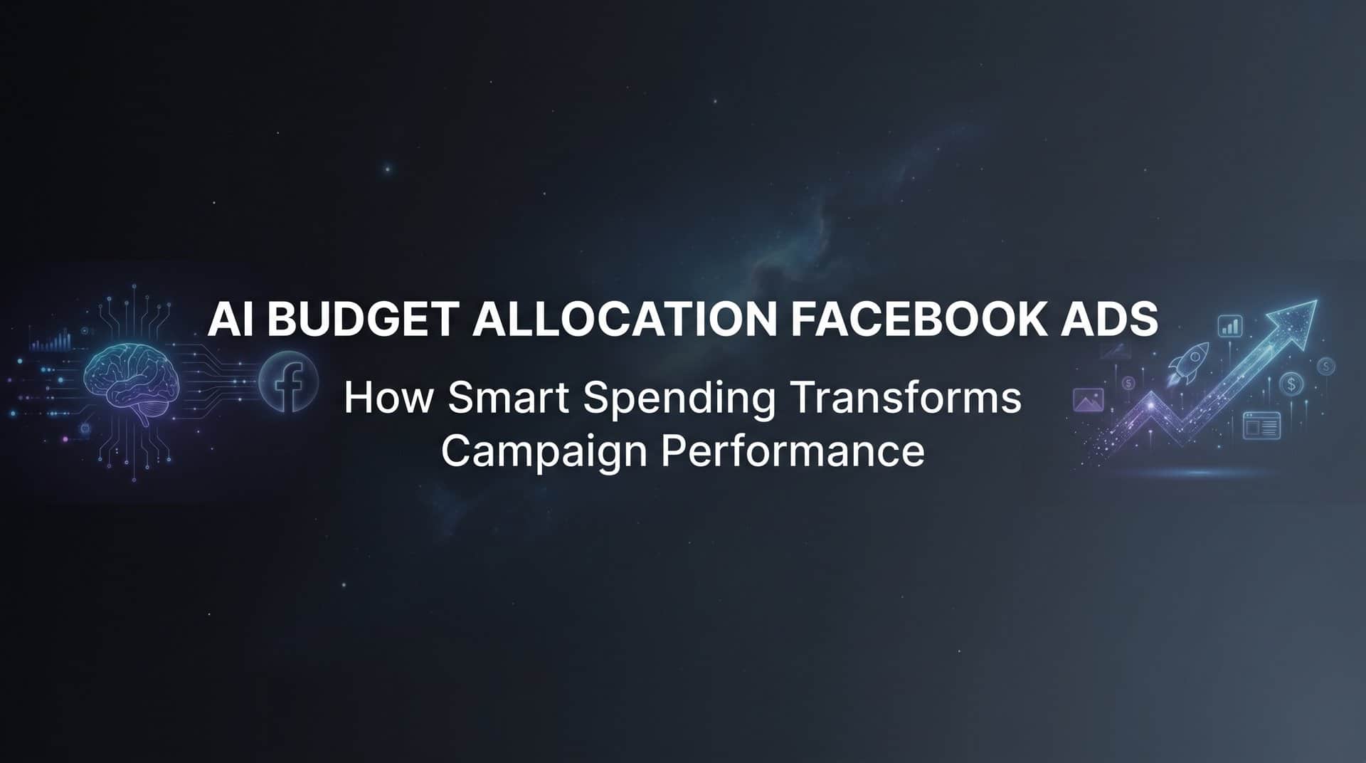 AI Budget Allocation for Facebook Ads: How Smart Spending Transforms Campaign Performance