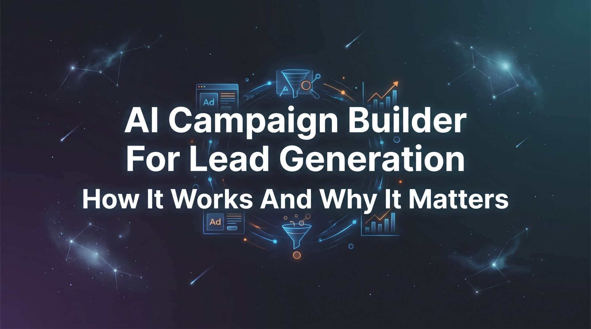 AI Campaign Builder for Lead Generation: How It Works and Why It Matters