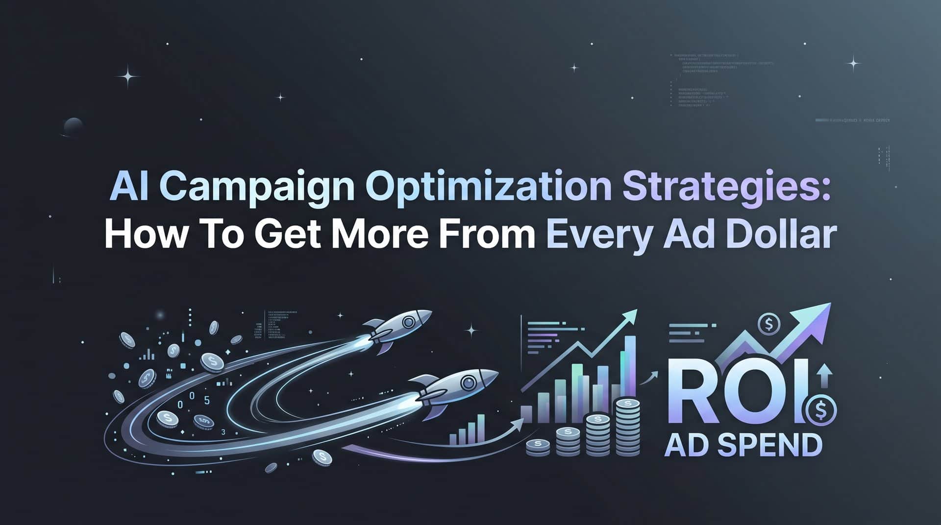AI Campaign Optimization Strategies: How to Get More From Every Ad Dollar