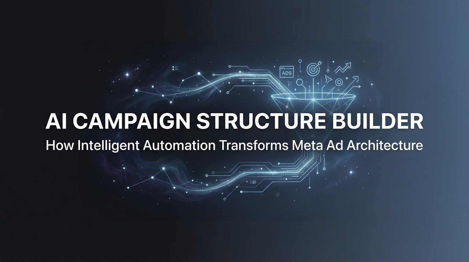 Featured image for AI Campaign Structure Builder: How Intelligent Automation Transforms Meta Ad Architecture