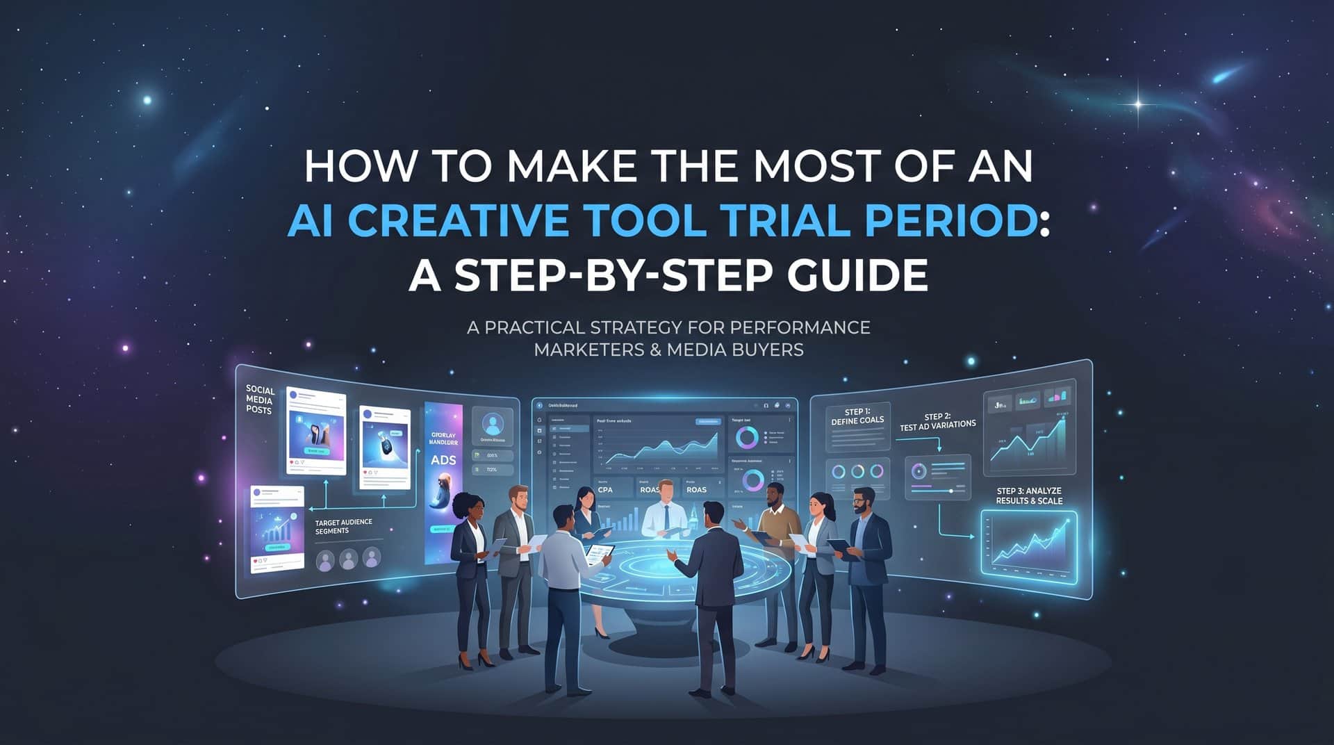 How to Make the Most of an AI Creative Tool Trial Period: A Step-by-Step Guide