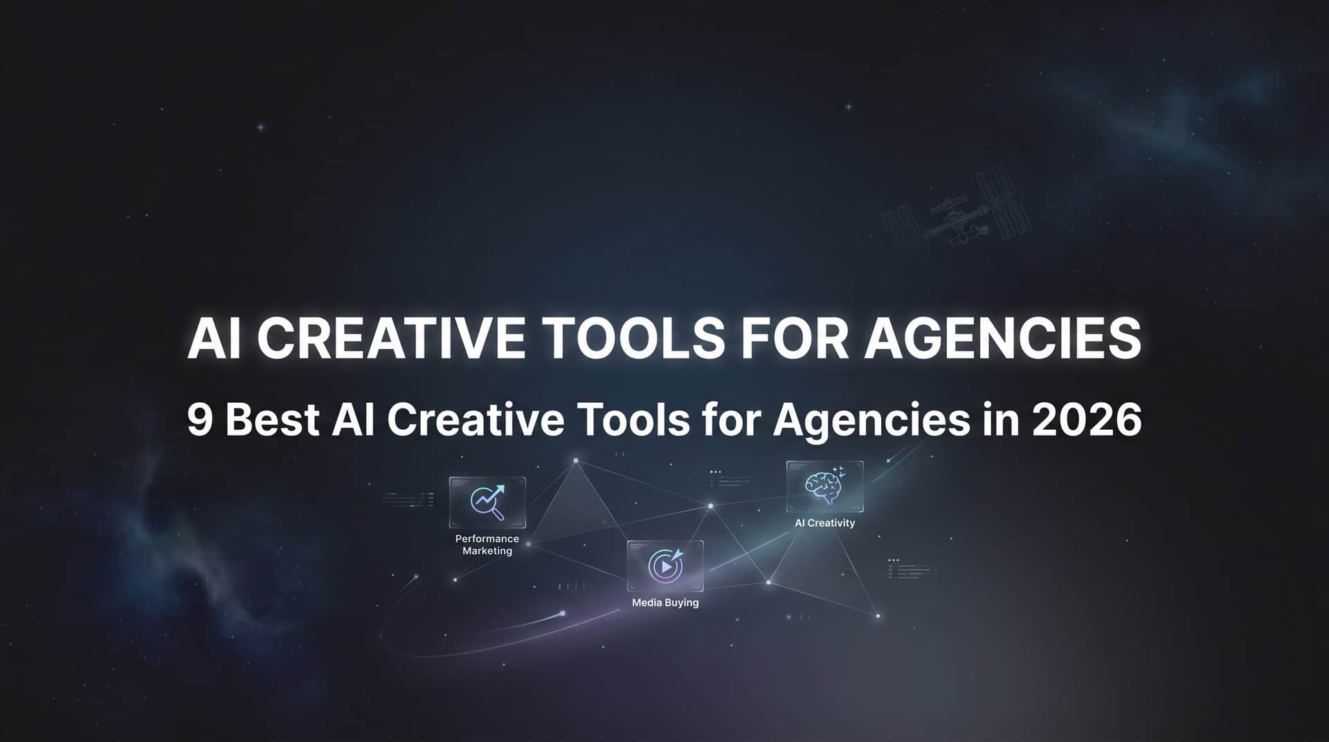 Featured image for 9 Best AI Creative Tools for Agencies in 2026