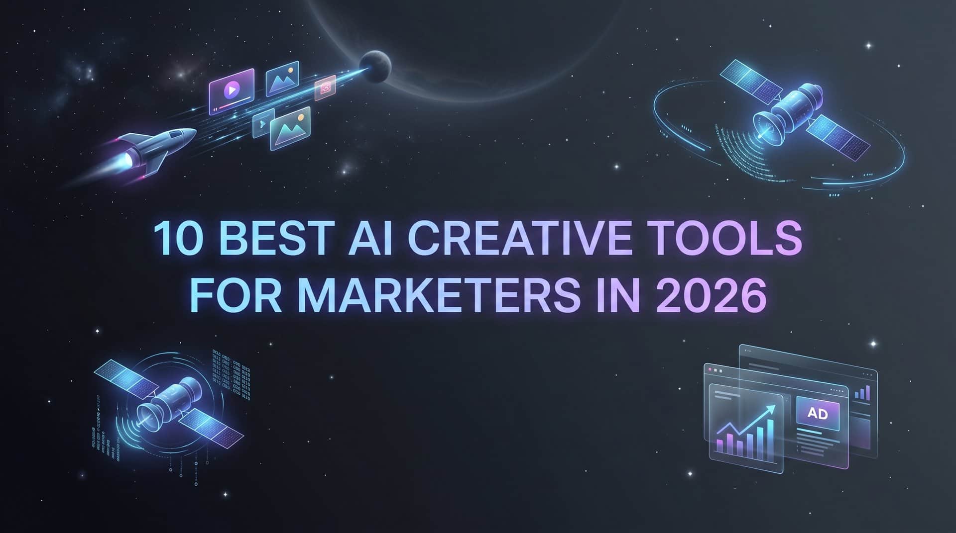 10 Best AI Creative Tools for Marketers in 2026