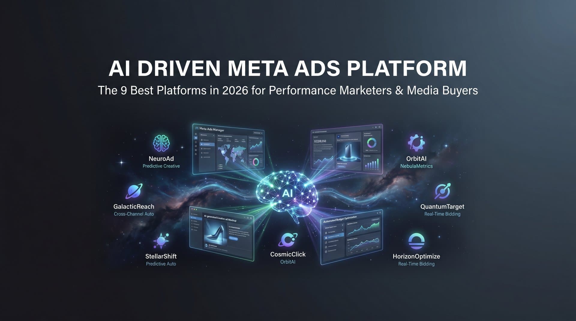 Featured image for 9 Best AI-Driven Meta Ads Platforms in 2026