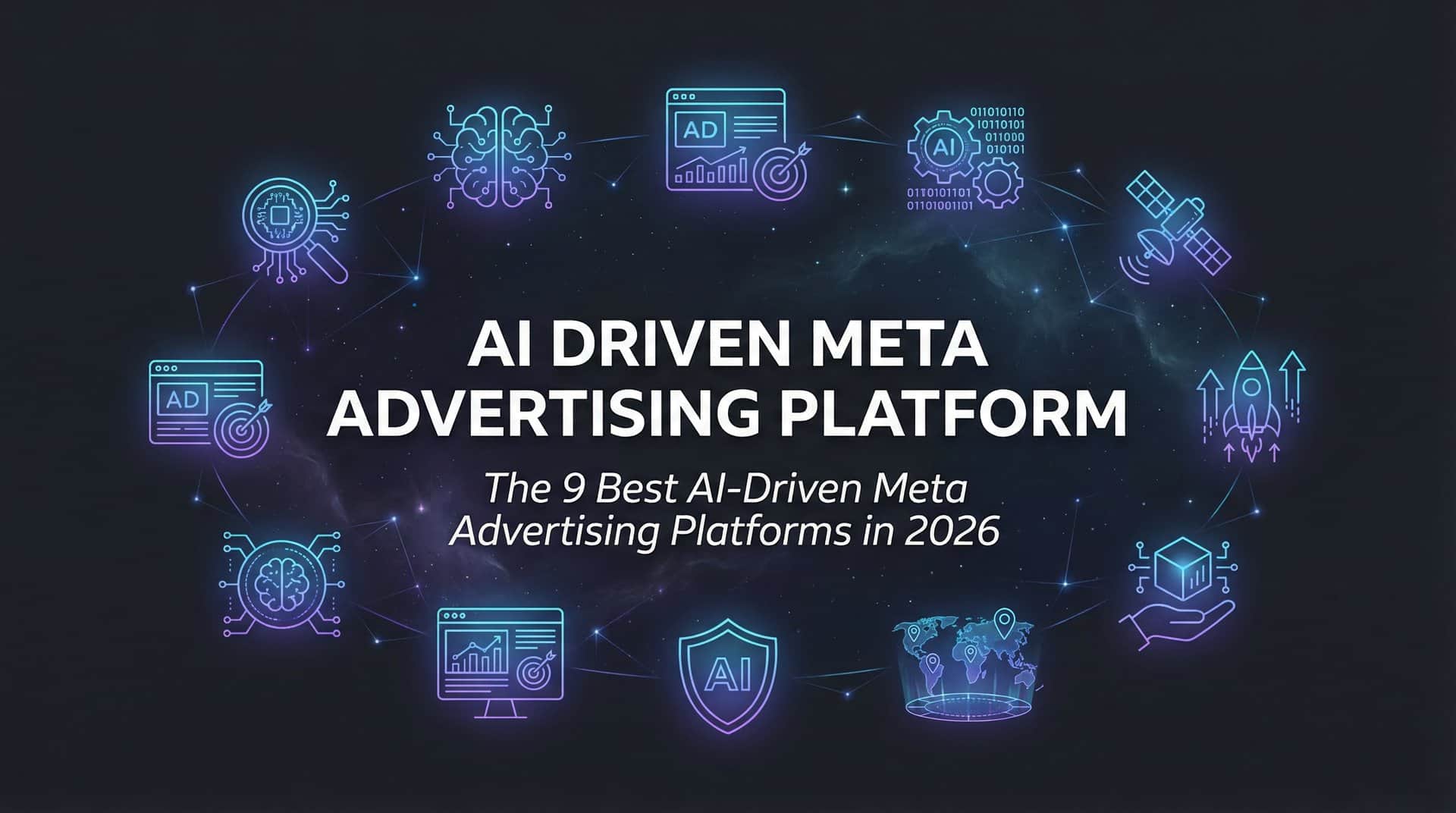 9 Best AI-Driven Meta Advertising Platforms in 2026