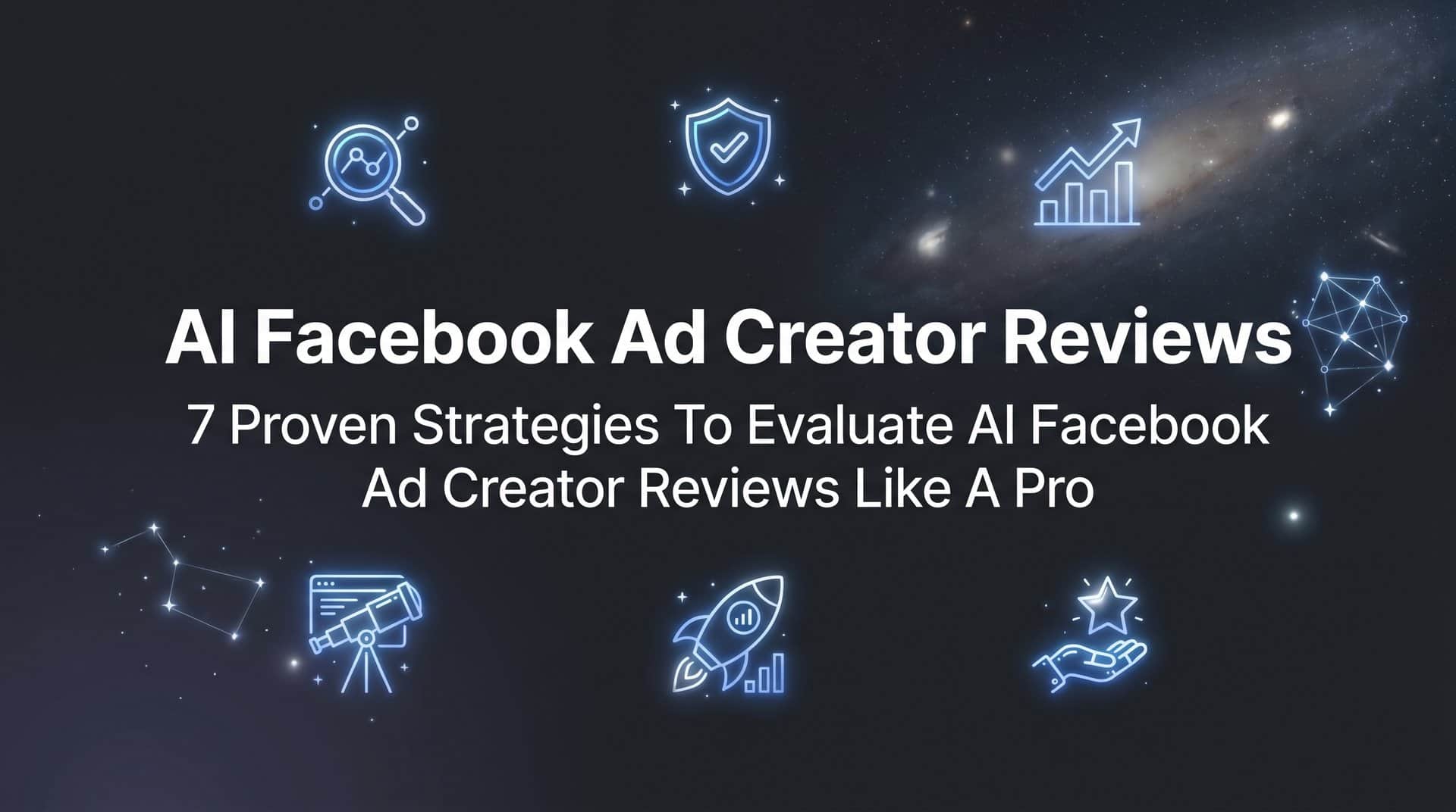 7 Proven Strategies to Evaluate AI Facebook Ad Creator Reviews Like a Pro