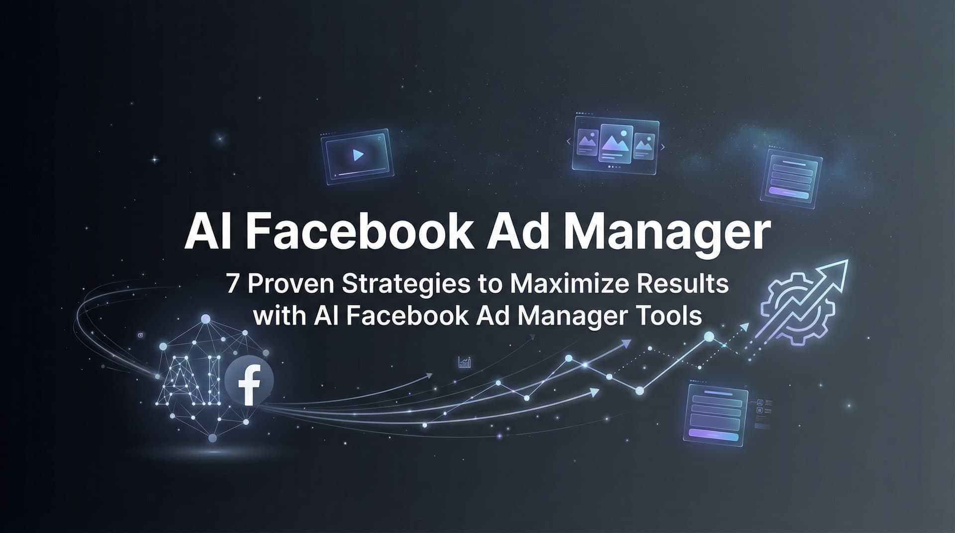 Featured image for 7 Proven Strategies to Maximize Results with AI Facebook Ad Manager Tools