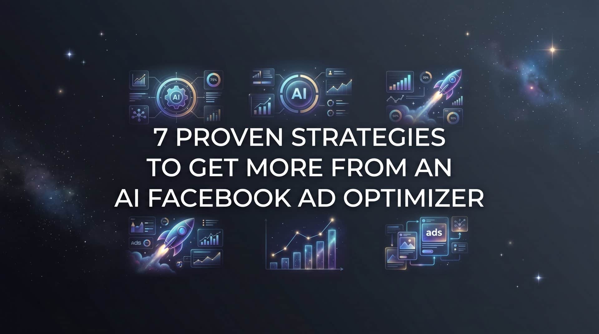 Featured image for 7 Proven Strategies to Get More From an AI Facebook Ad Optimizer