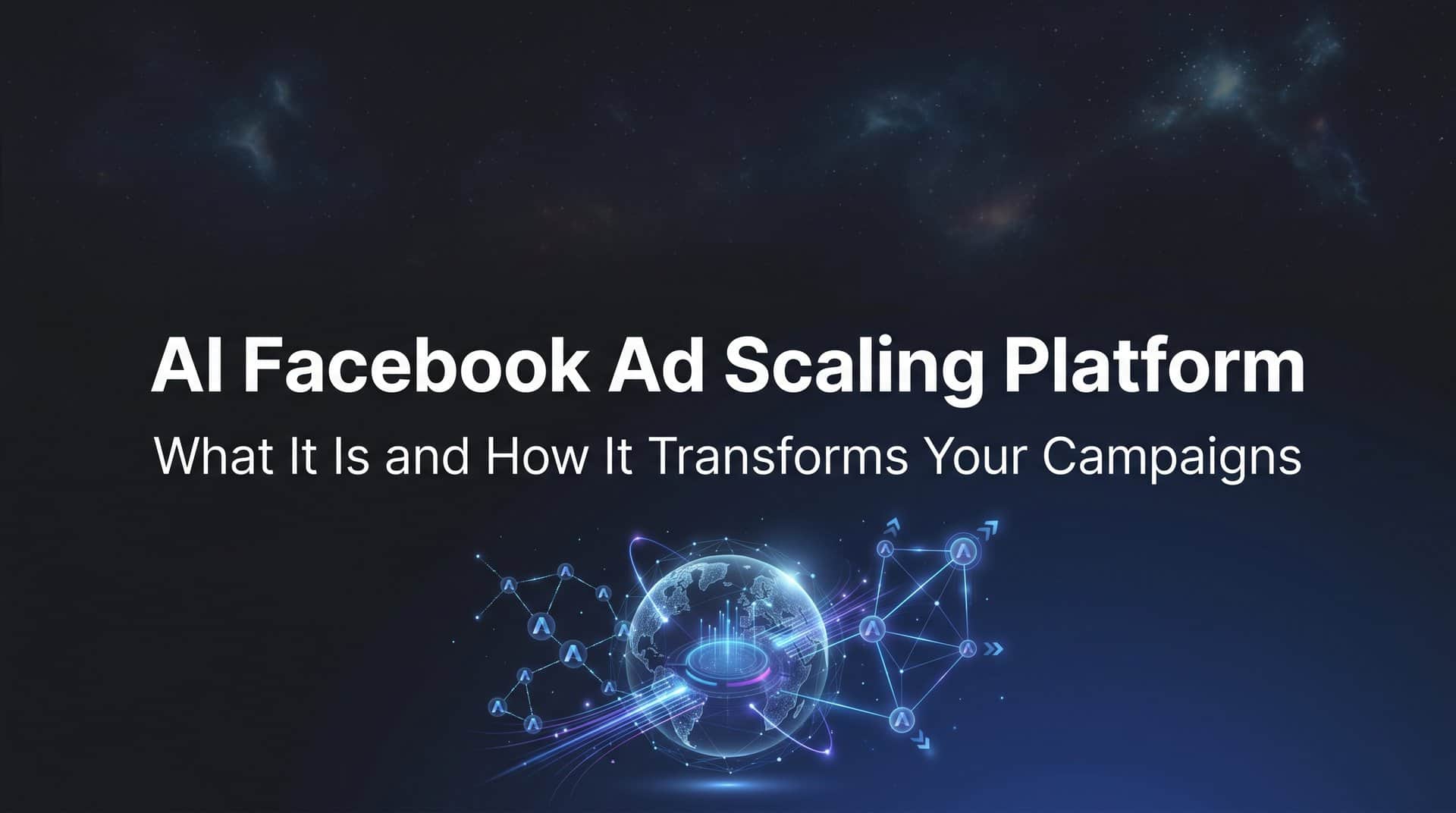 AI Facebook Ad Scaling Platform: What It Is and How It Transforms Your Campaigns