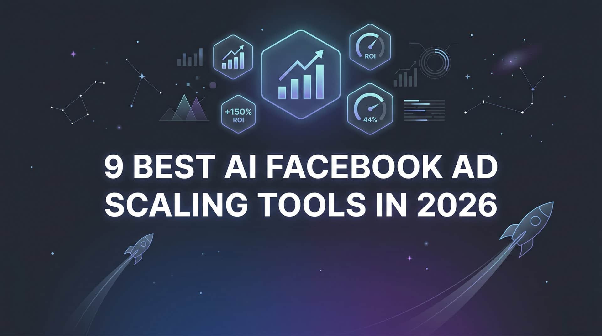 Featured image for 9 Best AI Facebook Ad Scaling Tools in 2026