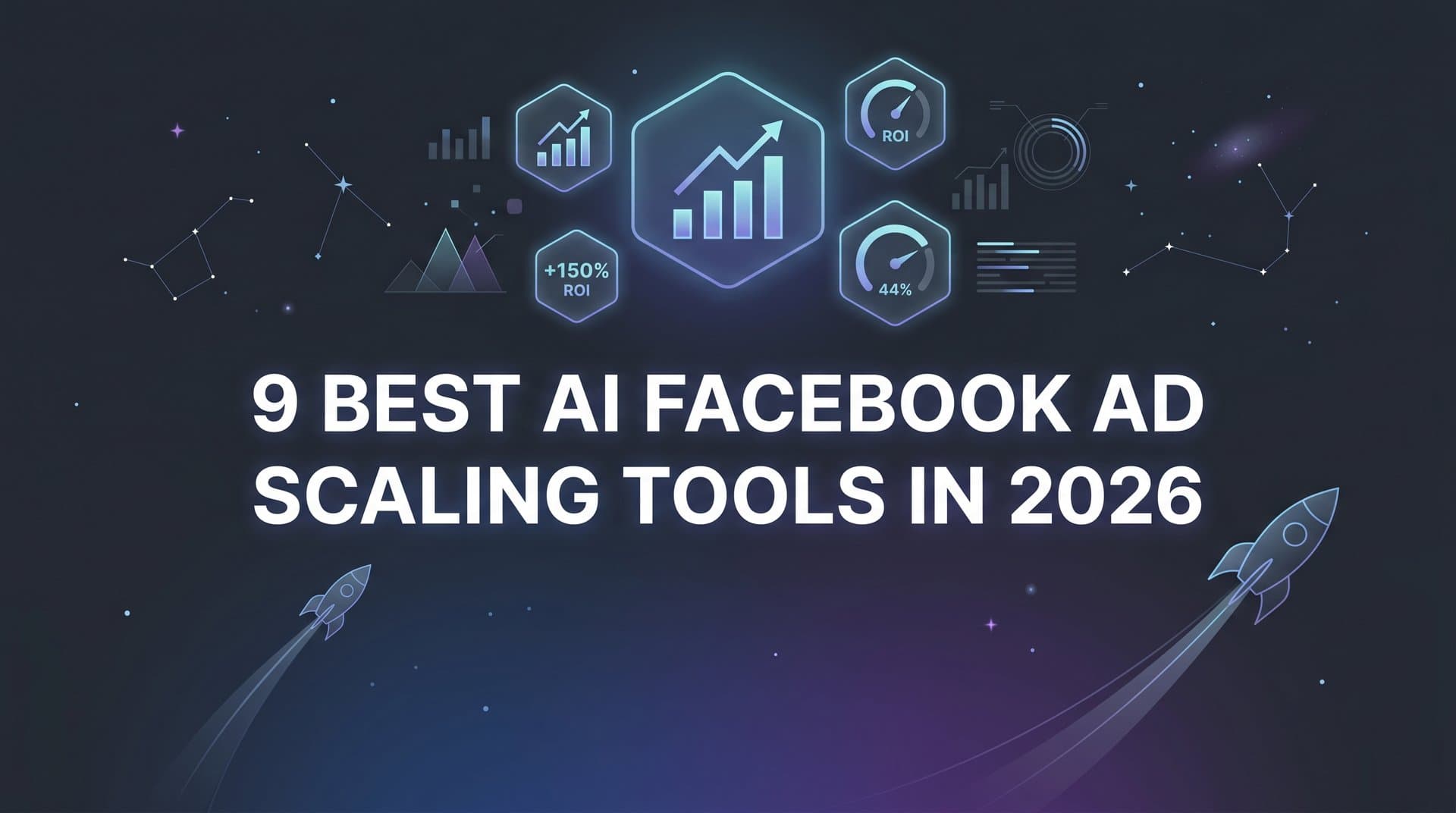 Featured image for 9 Best AI Facebook Ad Scaling Tools in 2026