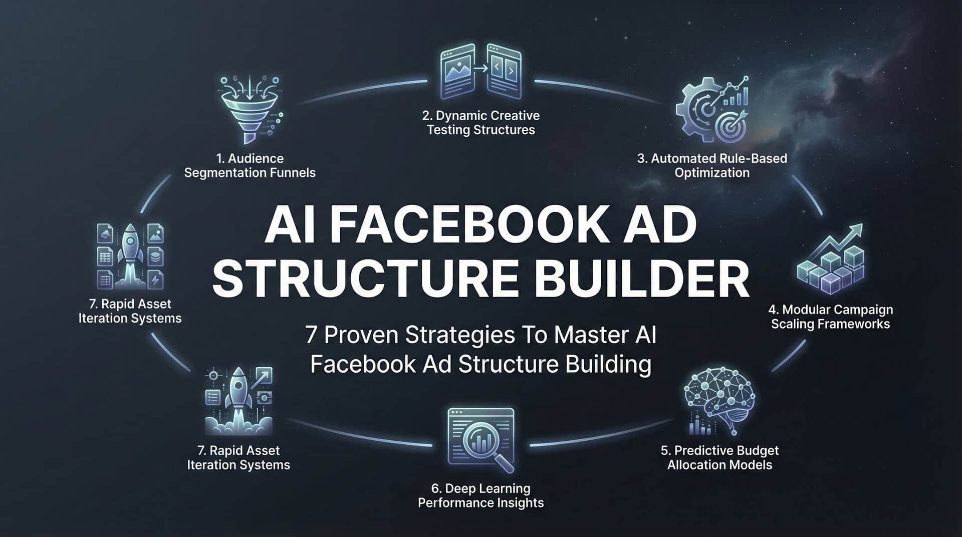 7 Proven Strategies to Master AI Facebook Ad Structure Building
