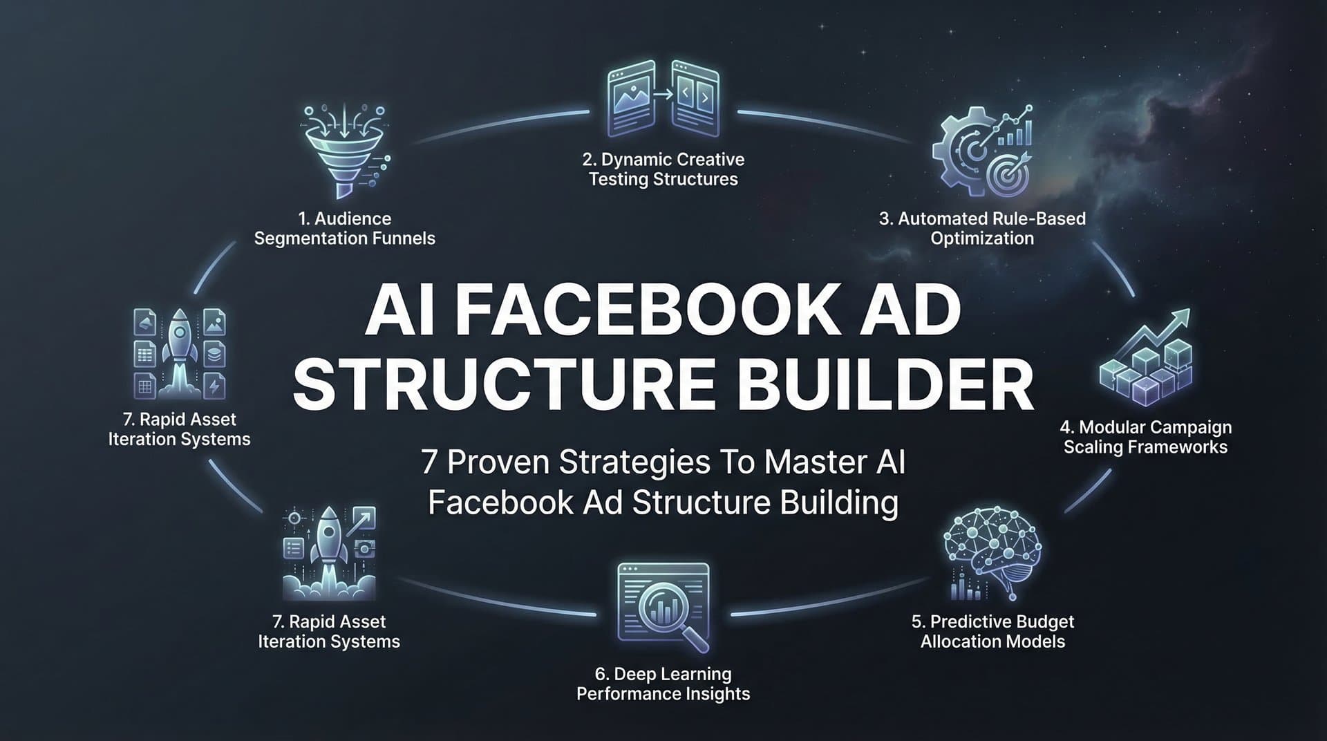 Featured image for 7 Proven Strategies to Master AI Facebook Ad Structure Building