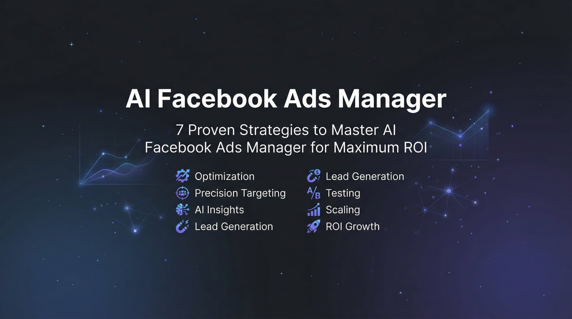 Featured image for 7 Proven Strategies to Master AI Facebook Ads Manager for Maximum ROI