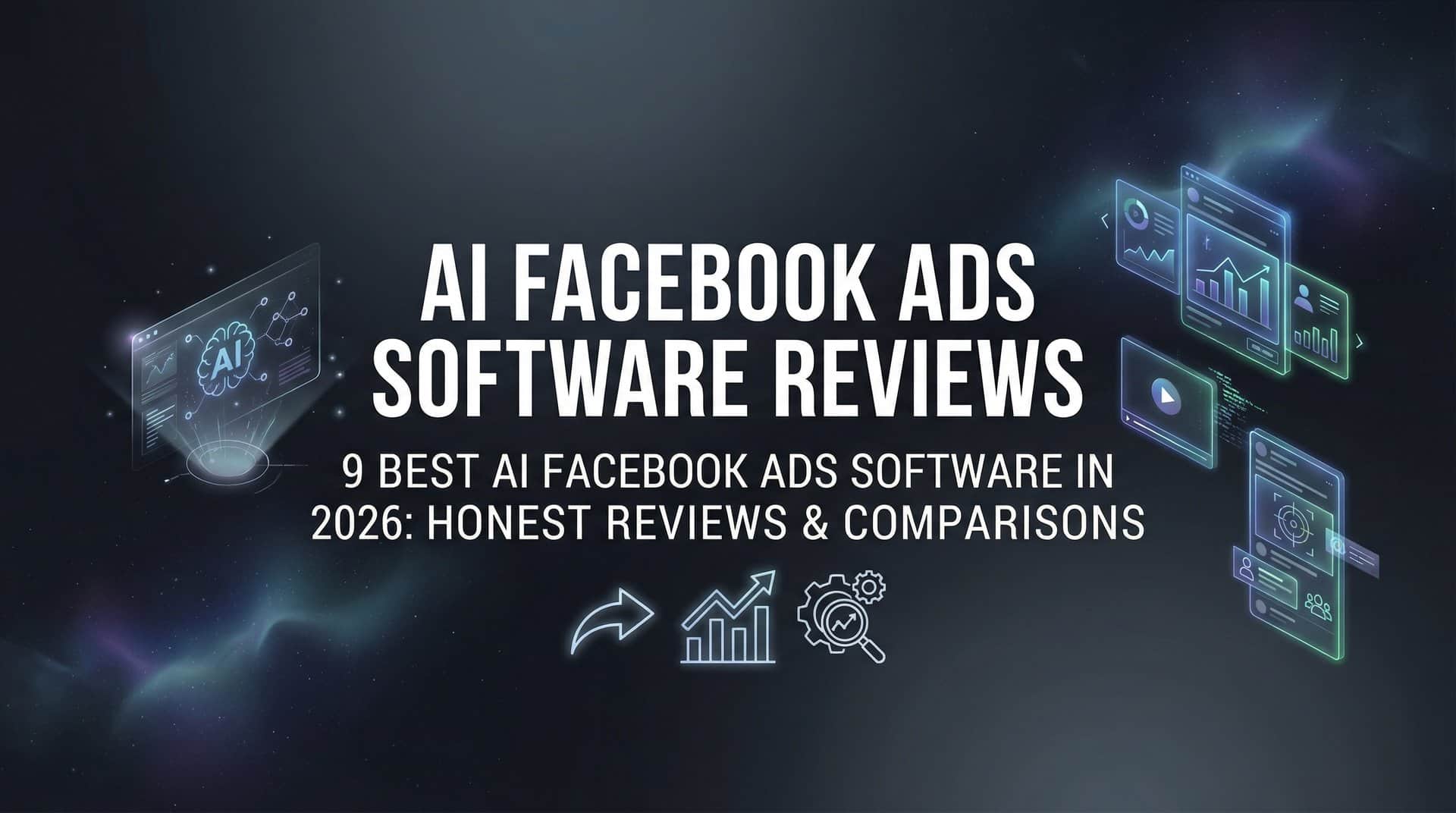 9 Best AI Facebook Ads Software in 2026: Honest Reviews & Comparisons