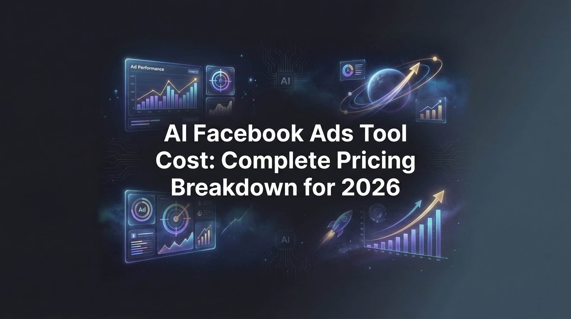 AI Facebook Ads Tool Cost: Complete Pricing Breakdown for 2026