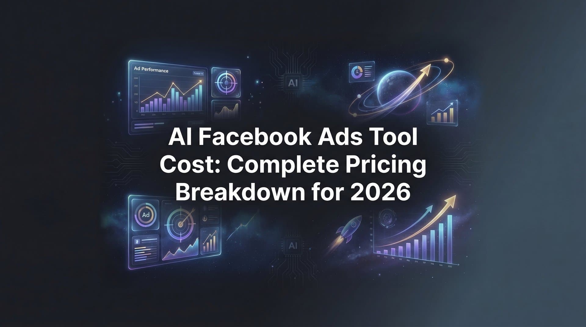 Featured image for AI Facebook Ads Tool Cost: Complete Pricing Breakdown for 2026