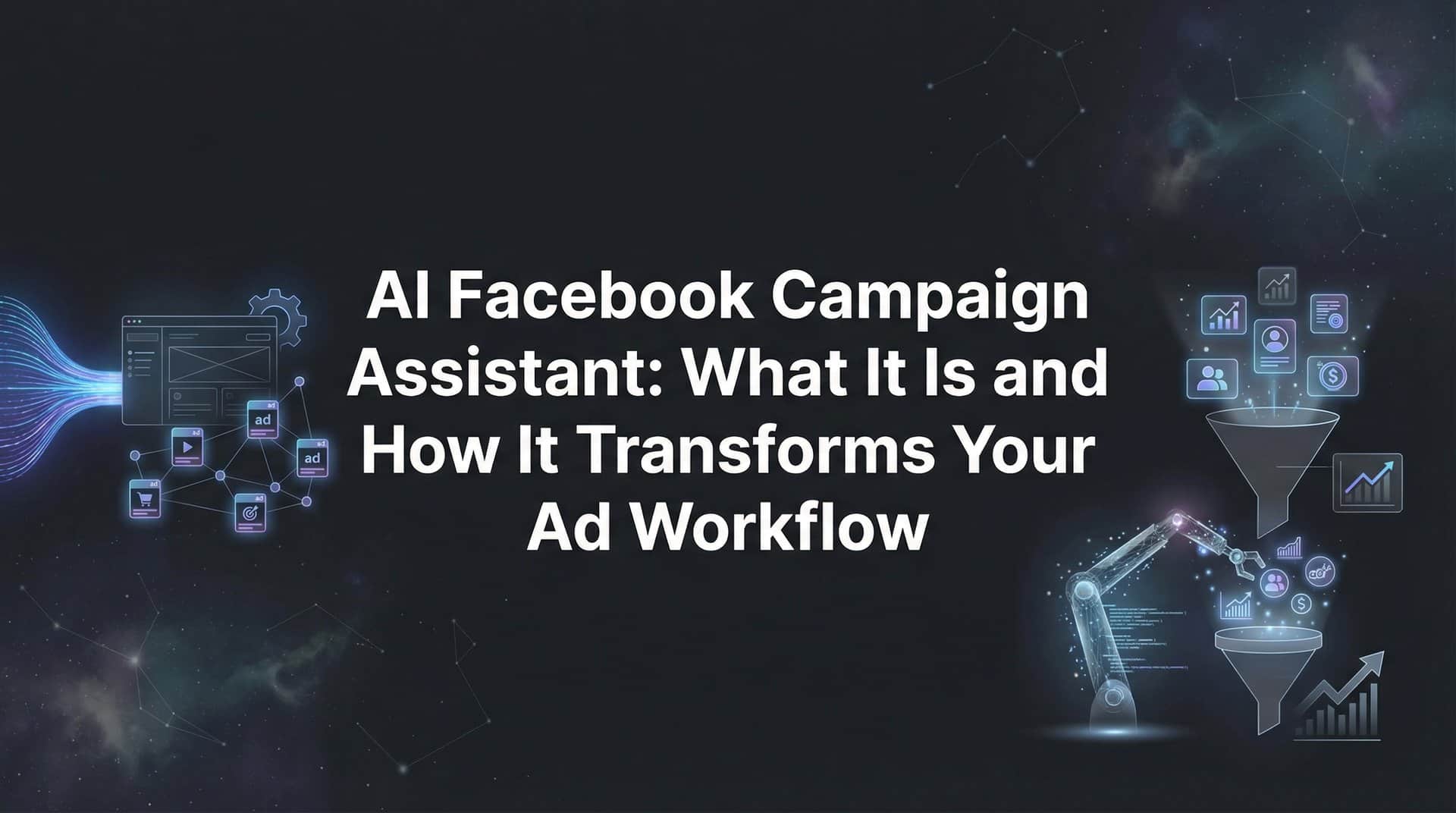 AI Facebook Campaign Assistant: What It Is and How It Transforms Your Ad Workflow