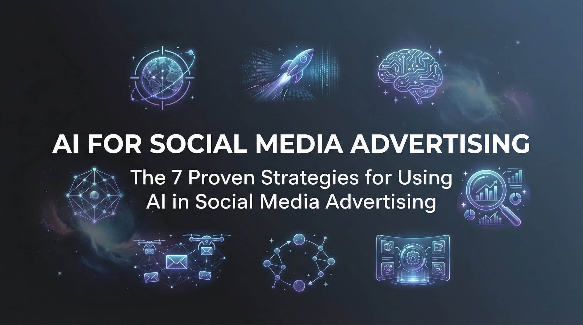 7 Proven Strategies for Using AI in Social Media Advertising
