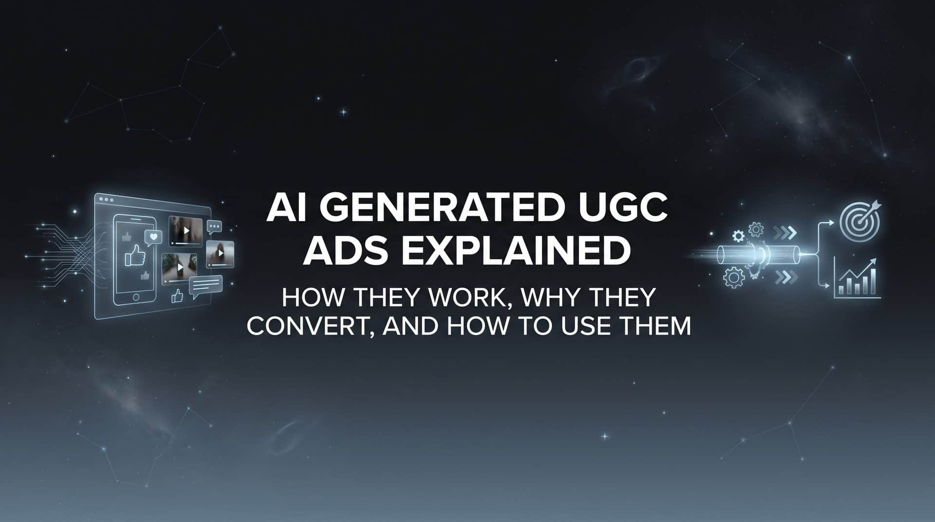 AI Generated UGC Ads Explained: How They Work, Why They Convert, and How to Use Them