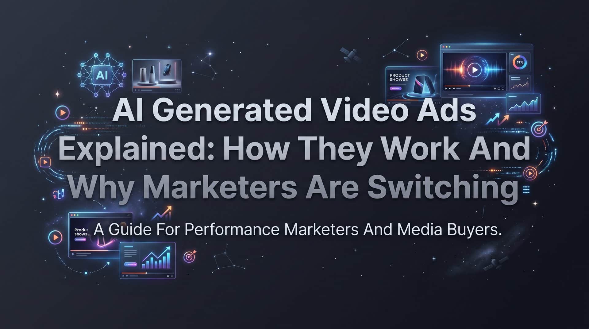 AI Generated Video Ads Explained: How They Work and Why Marketers Are Switching