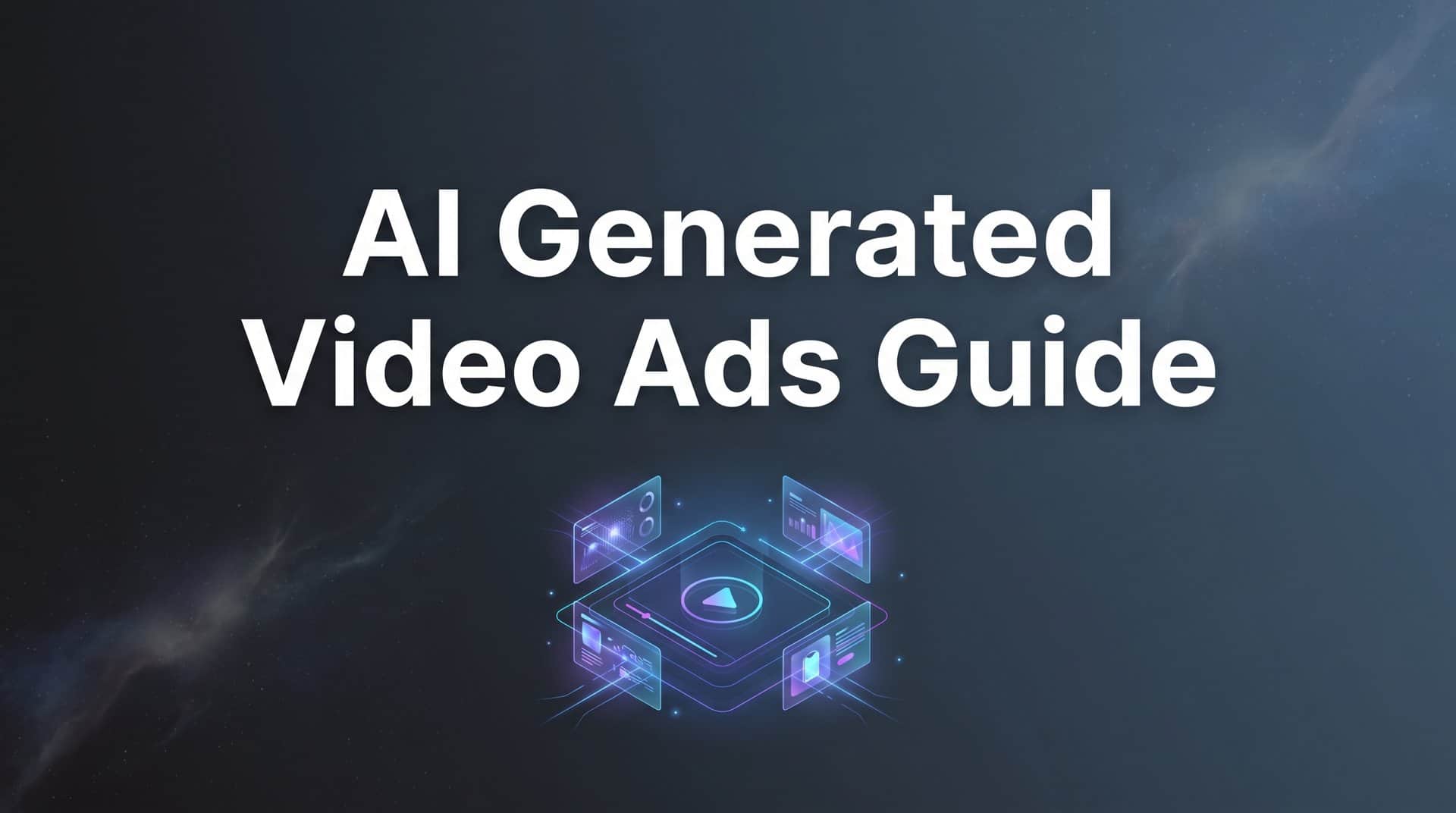 How to Create AI Generated Video Ads: A Step-by-Step Guide for Meta Advertisers