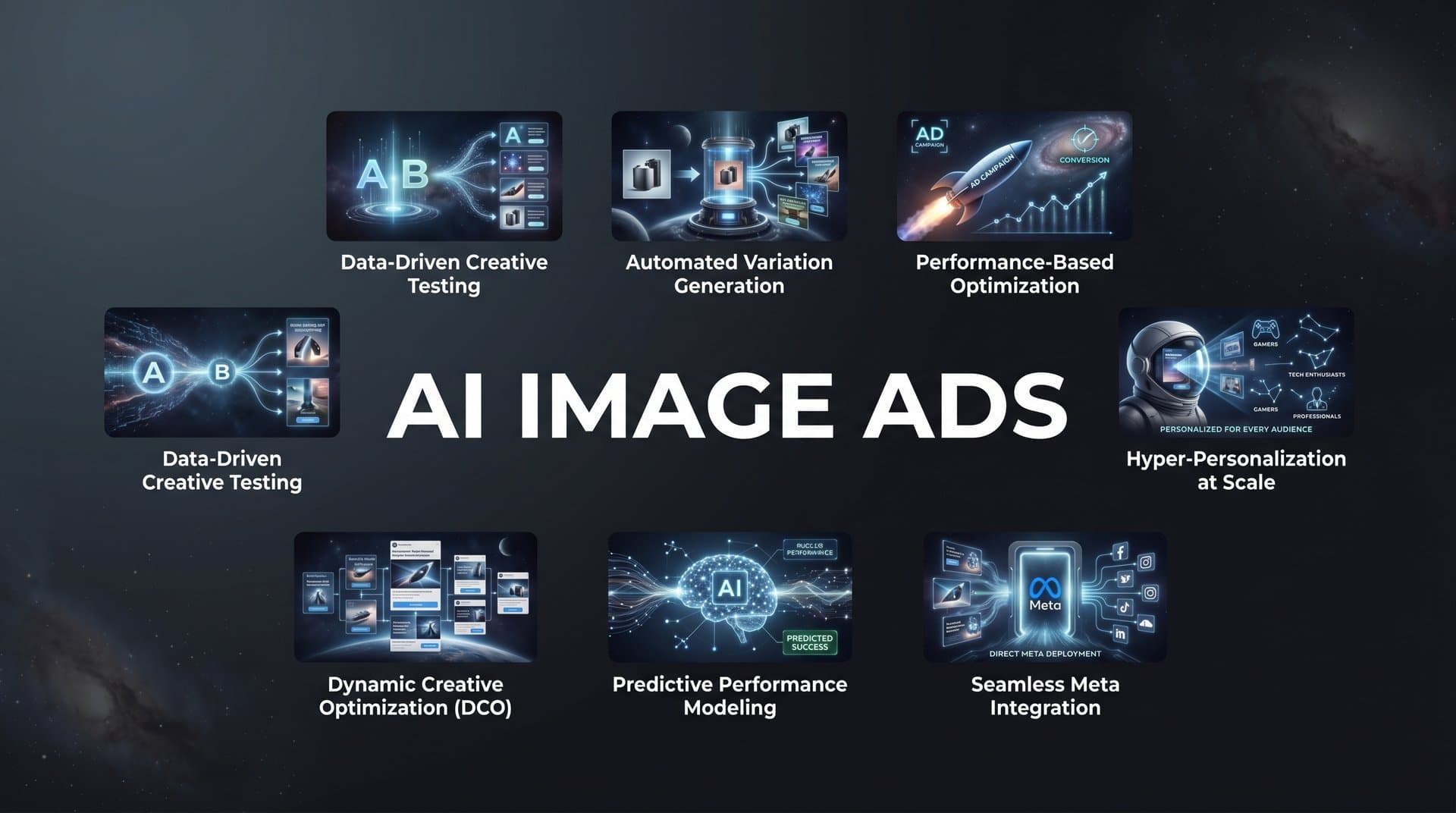 Featured image for 7 Proven Strategies to Create High-Converting AI Image Ads for Meta Campaigns
