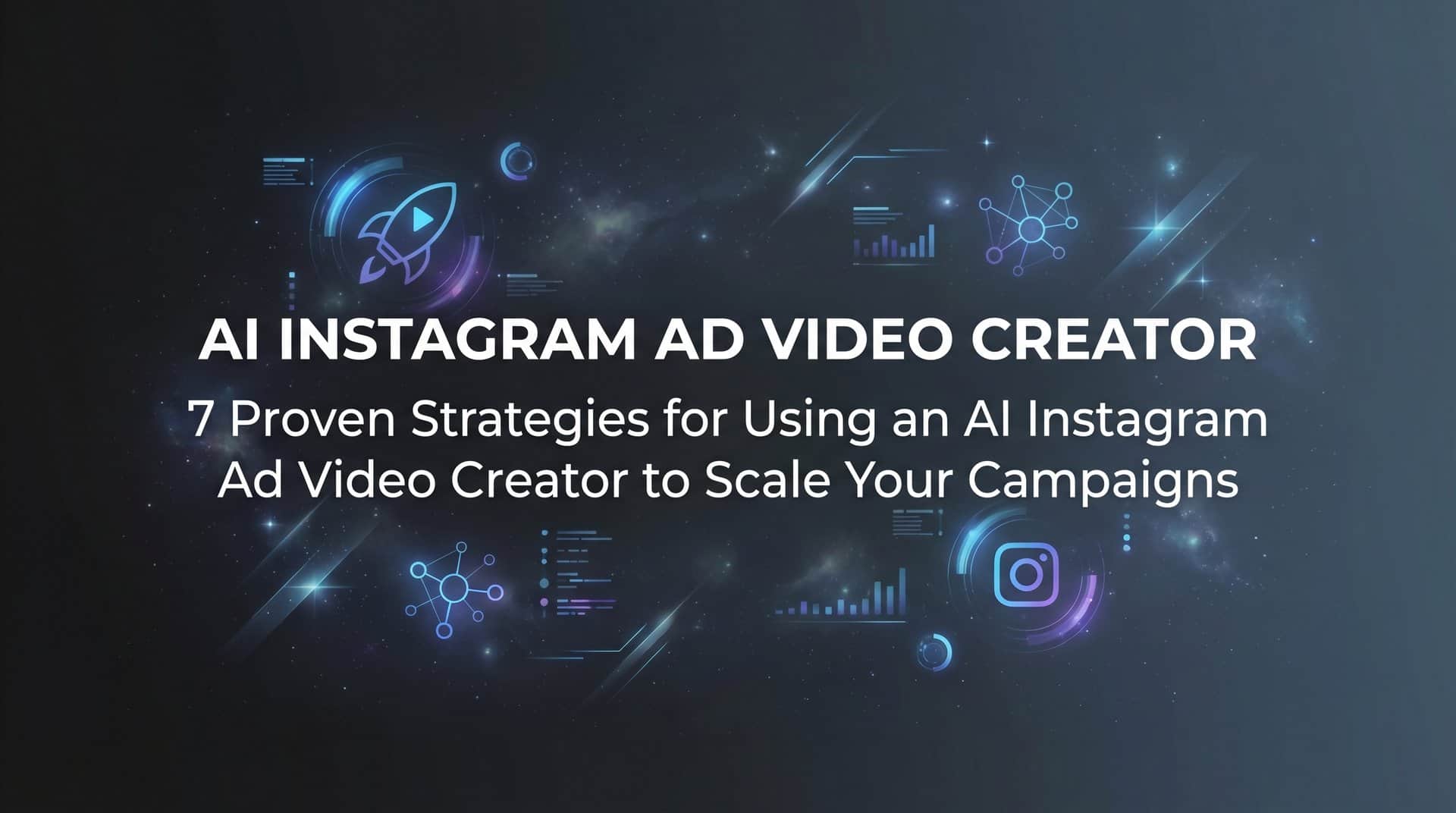 7 Proven Strategies for Using an AI Instagram Ad Video Creator to Scale Your Campaigns