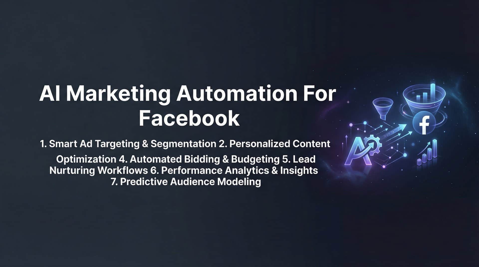 7 Proven AI Marketing Automation Strategies for Facebook That Actually Drive Results