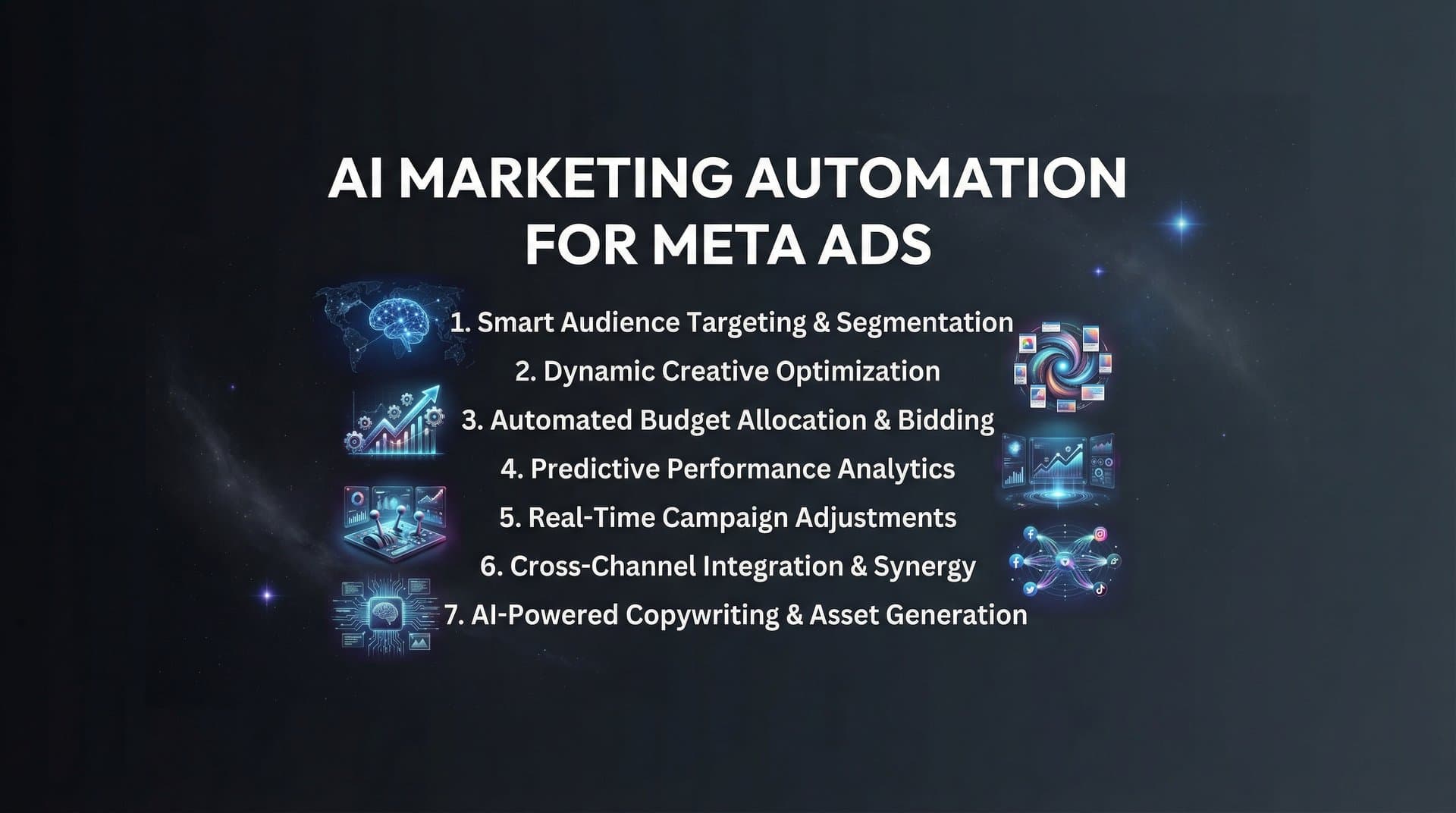 Featured image for 7 AI Marketing Automation Strategies to Transform Your Meta Ads Performance