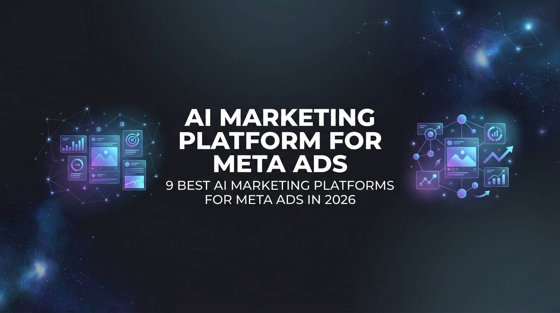 9 Best AI Marketing Platforms for Meta Ads in 2026