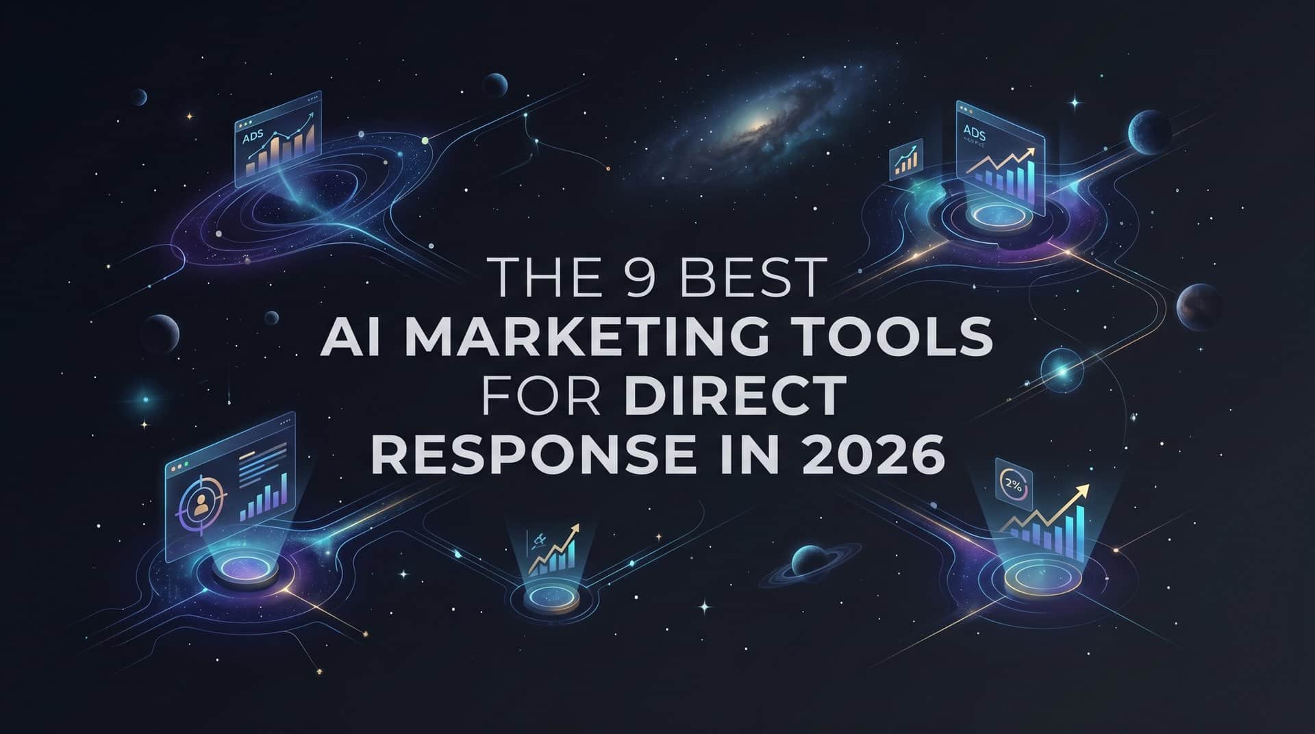 9 Best AI Marketing Tools for Direct Response in 2026