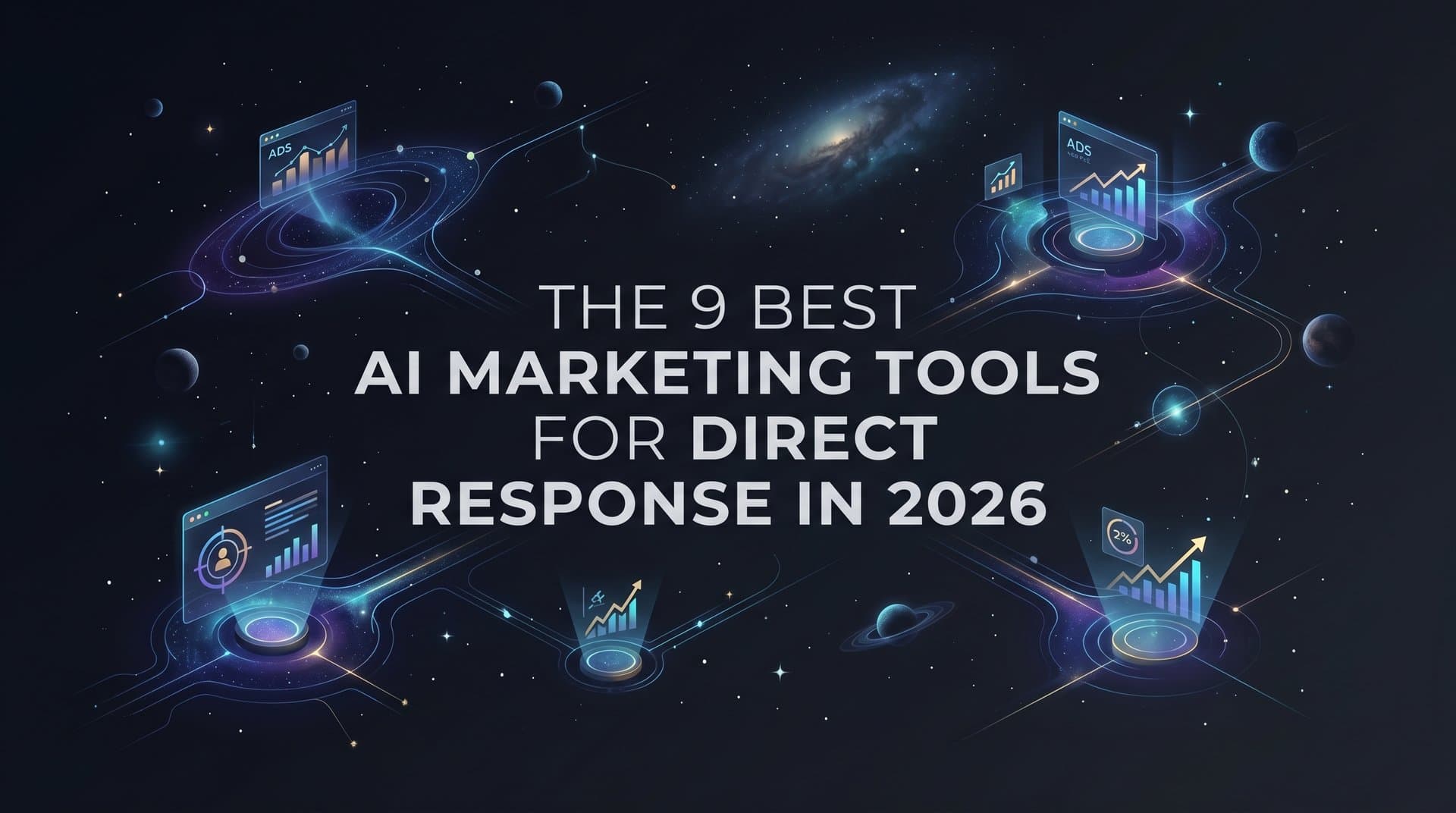 Featured image for 9 Best AI Marketing Tools for Direct Response in 2026