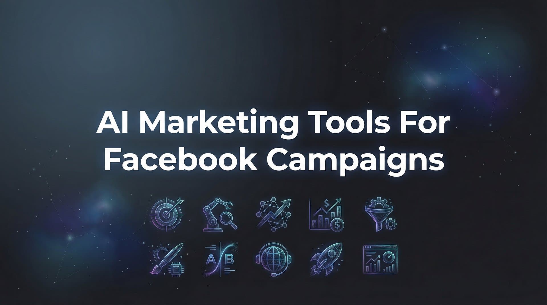 Featured image for 9 Best AI Marketing Tools for Facebook Campaigns in 2026