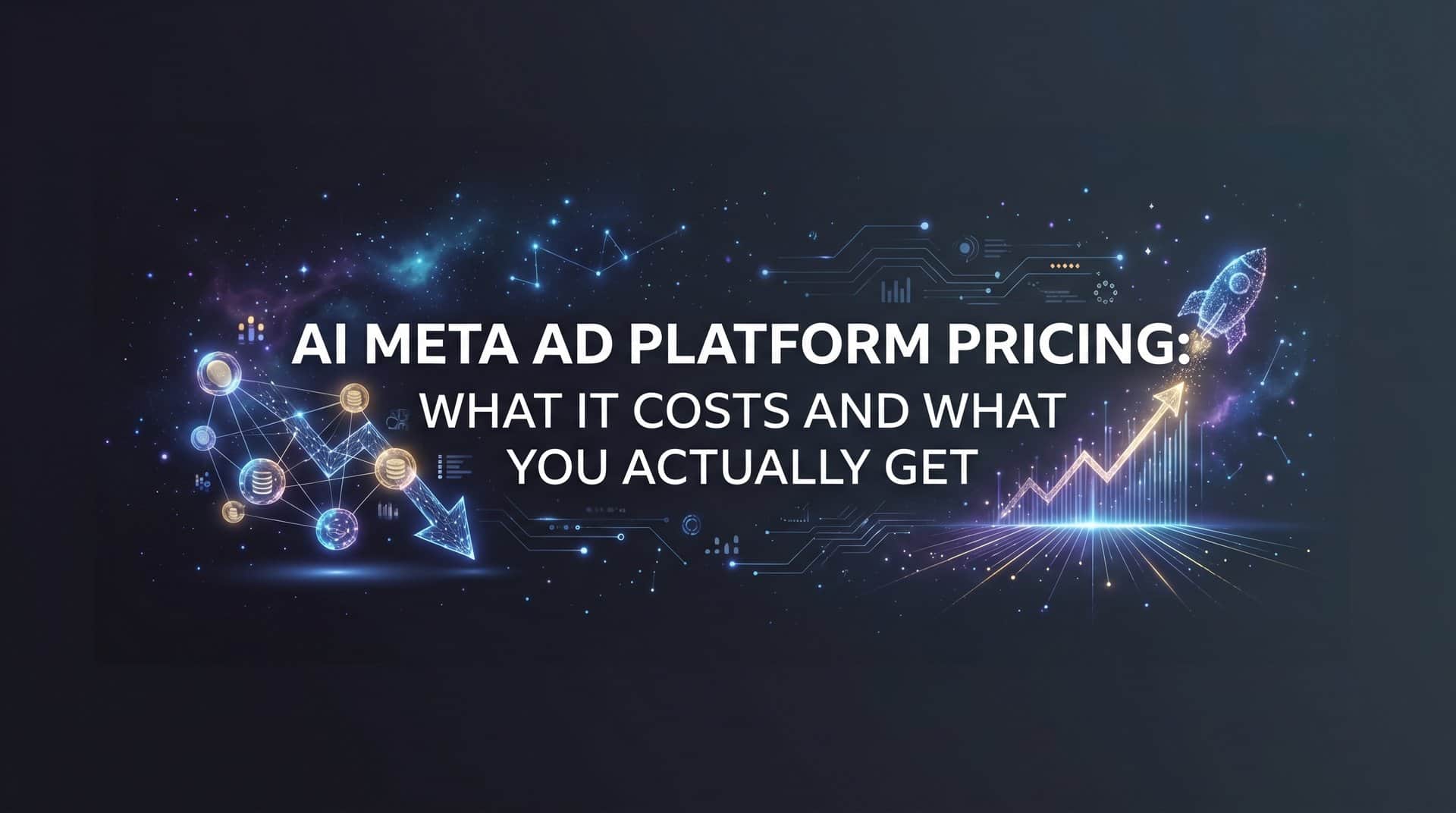 AI Meta Ad Platform Pricing: What It Costs and What You Actually Get