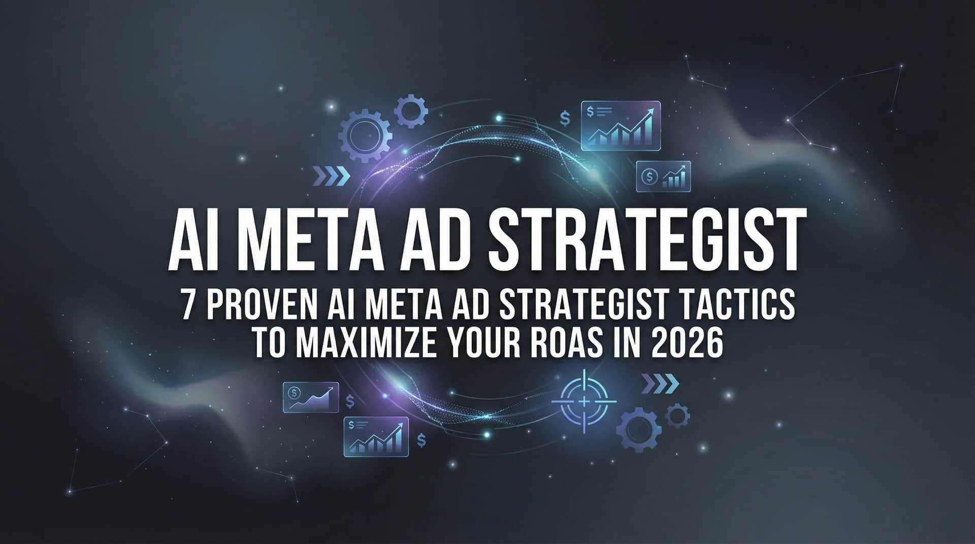 7 Proven AI Meta Ad Strategist Tactics to Maximize Your ROAS in 2026