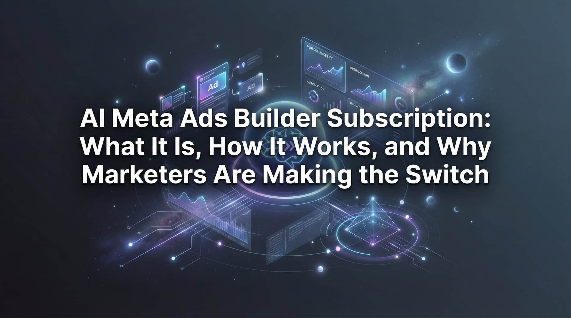 AI Meta Ads Builder Subscription: What It Is, How It Works, and Why Marketers Are Making the Switch