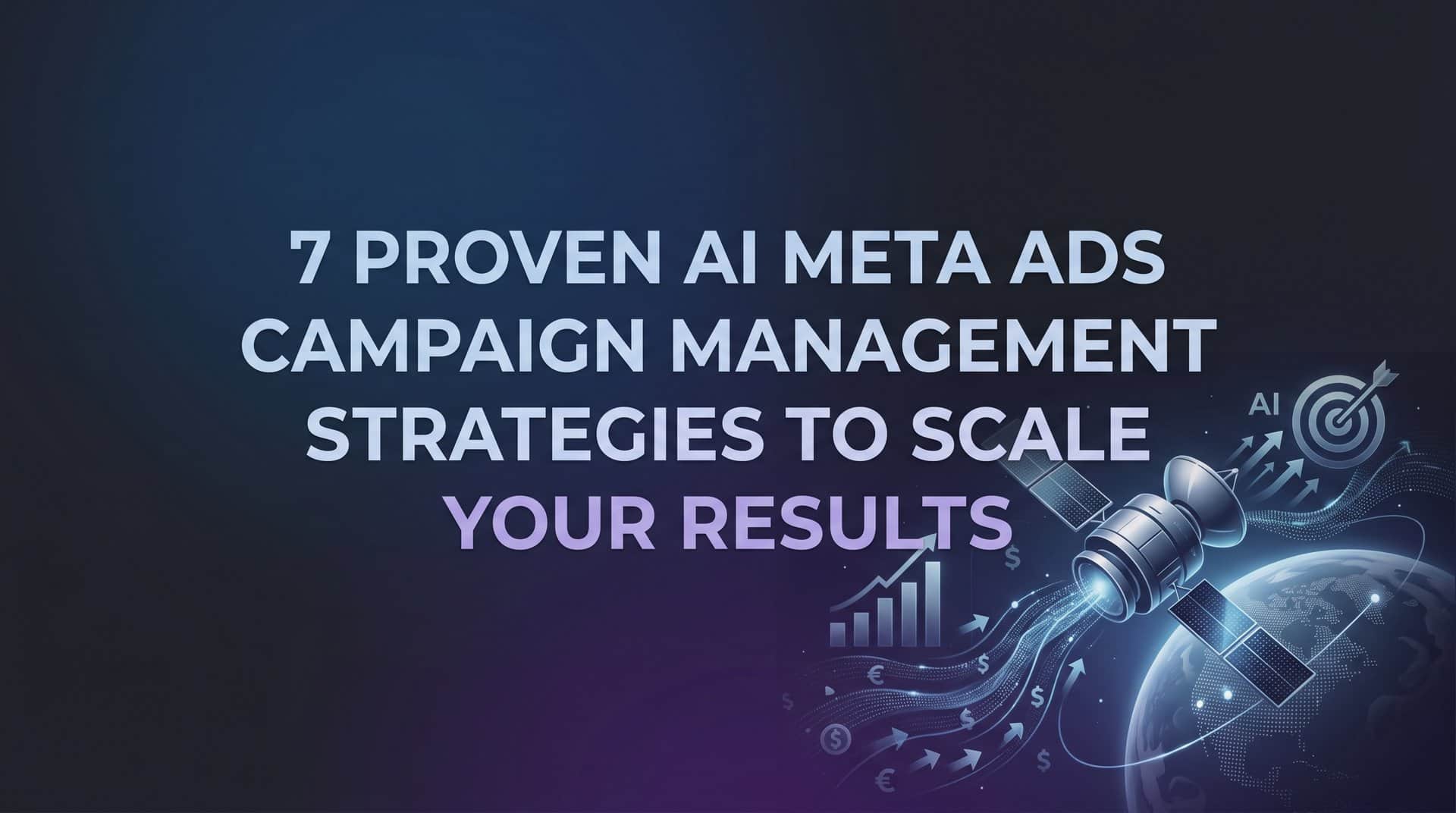7 Proven AI Meta Ads Campaign Management Strategies to Scale Your Results