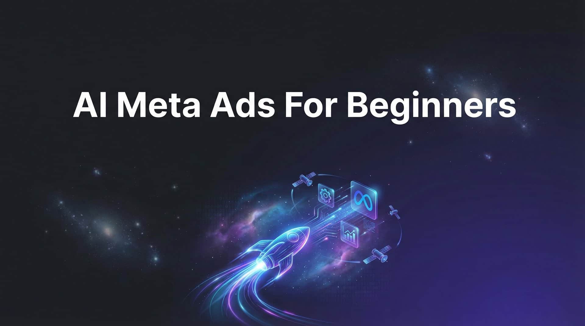 How to Launch Your First AI-Powered Meta Ads Campaign: A Beginner's Complete Guide