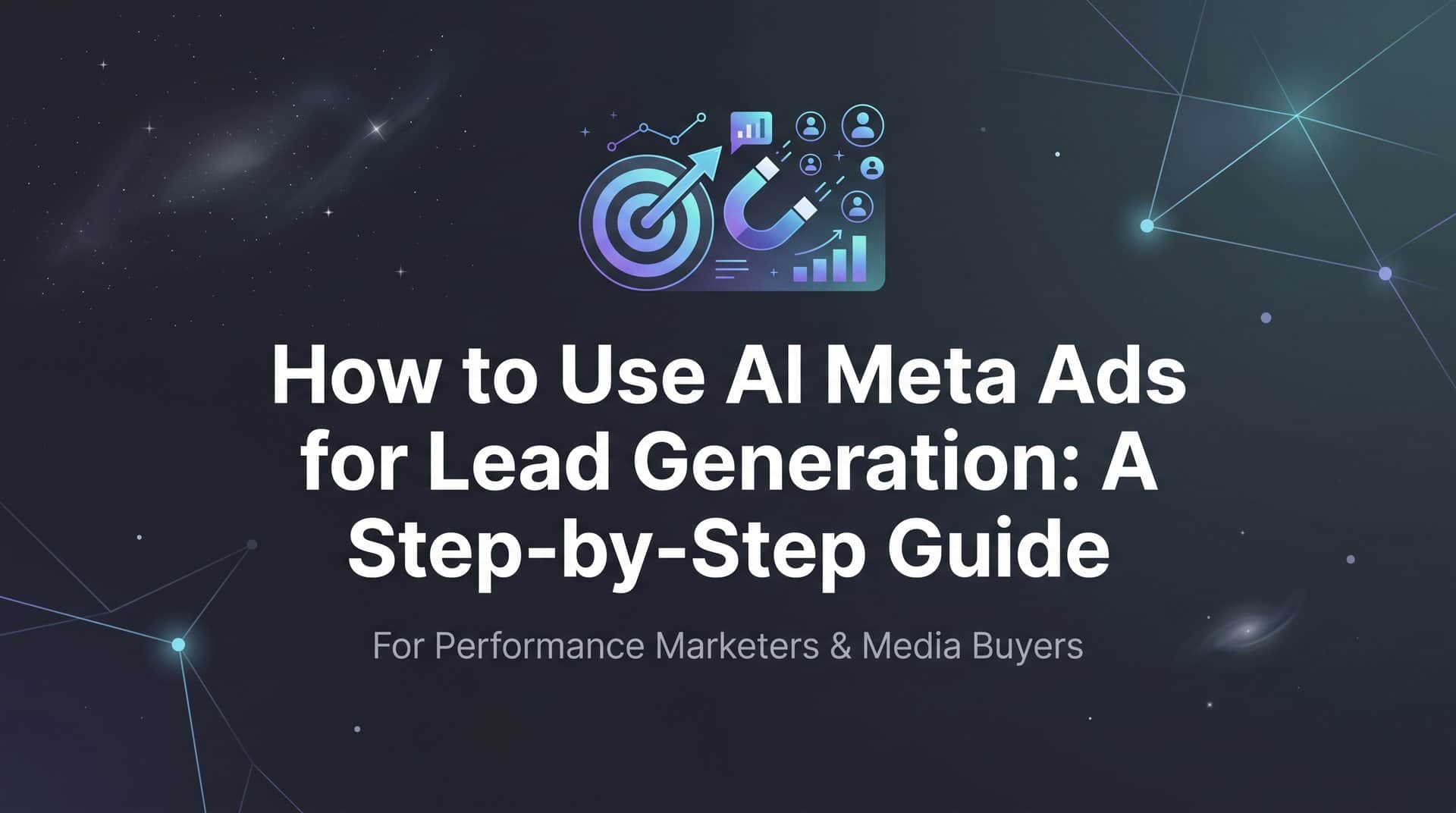 How to Use AI Meta Ads for Lead Generation: A Step-by-Step Guide
